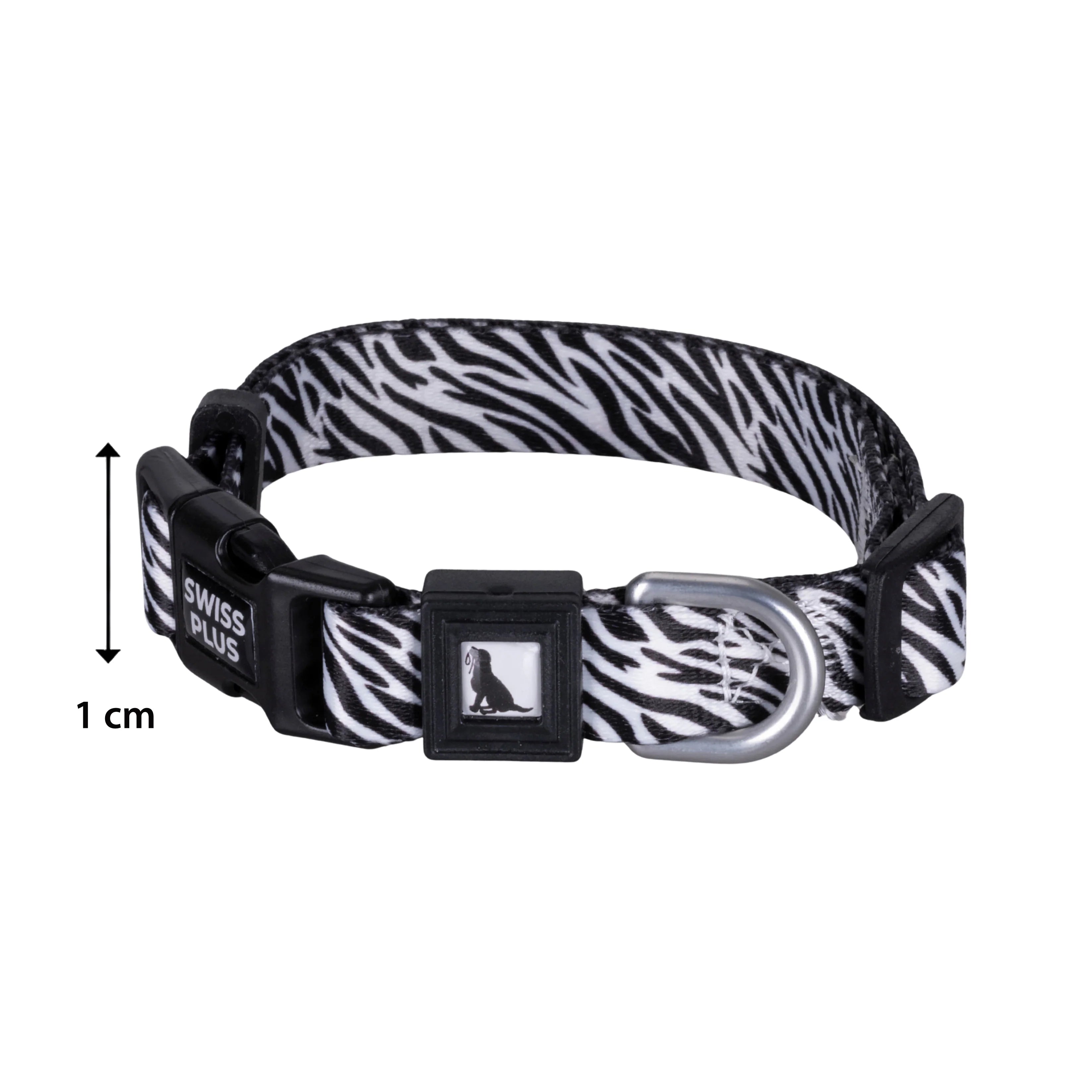 Patterned Recycled Dog & Cat Collar