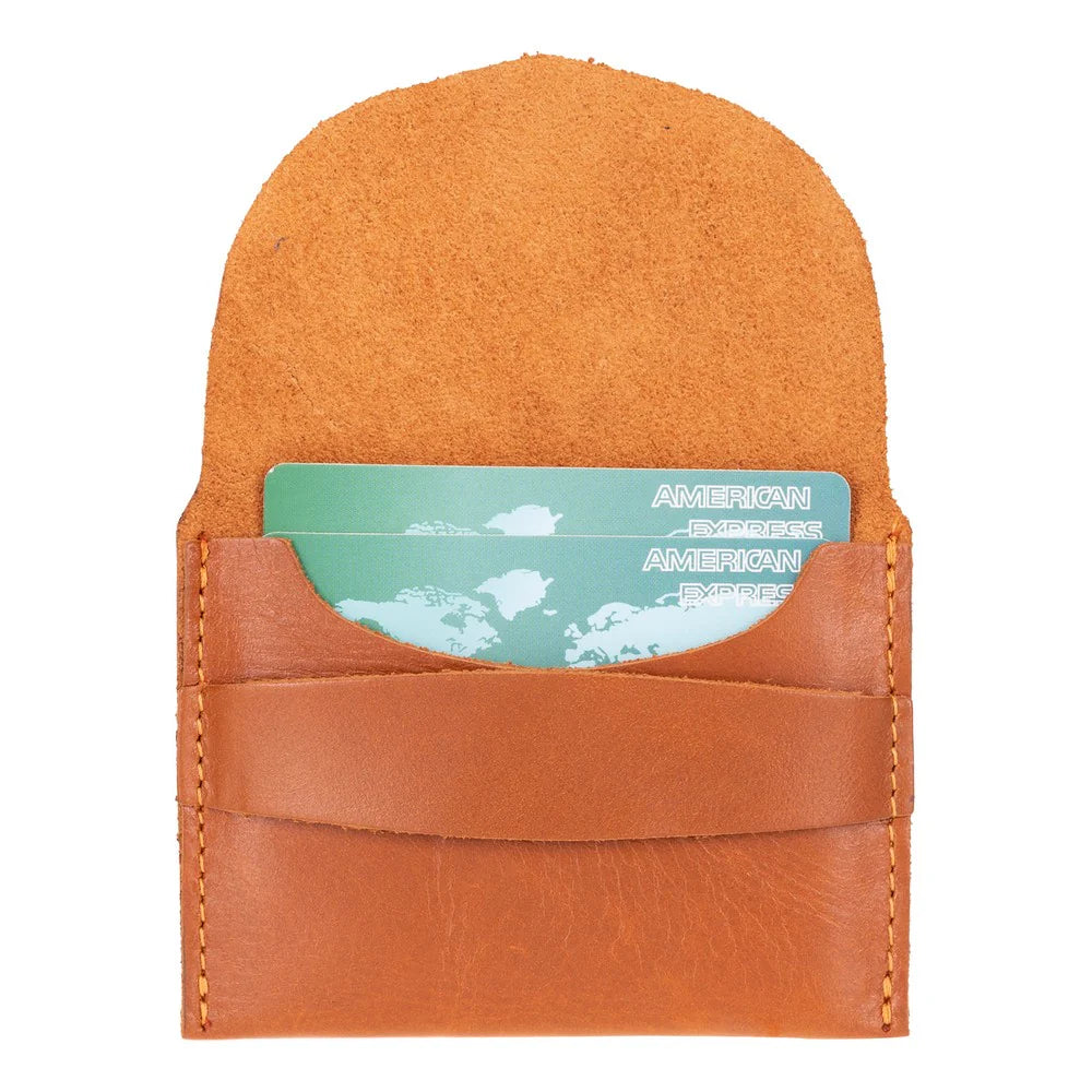 Kyoto Leather Card Holder