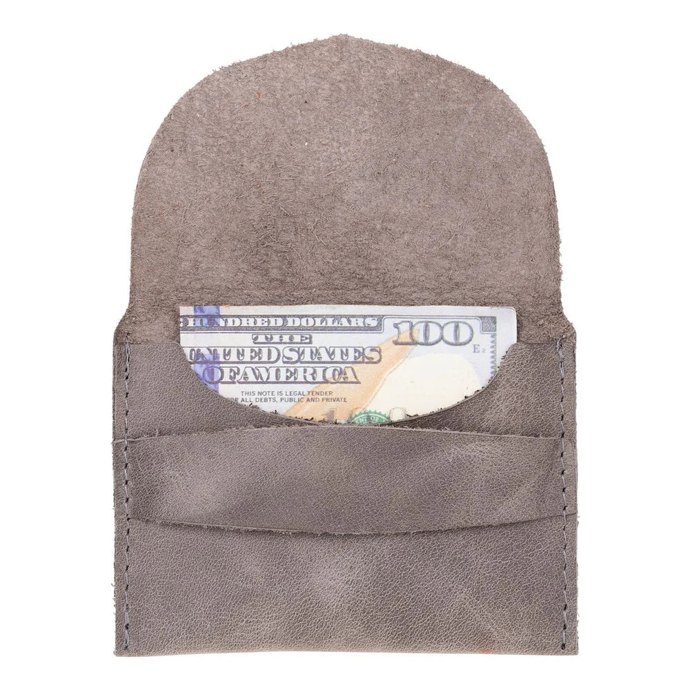 Kyoto Leather Card Holder