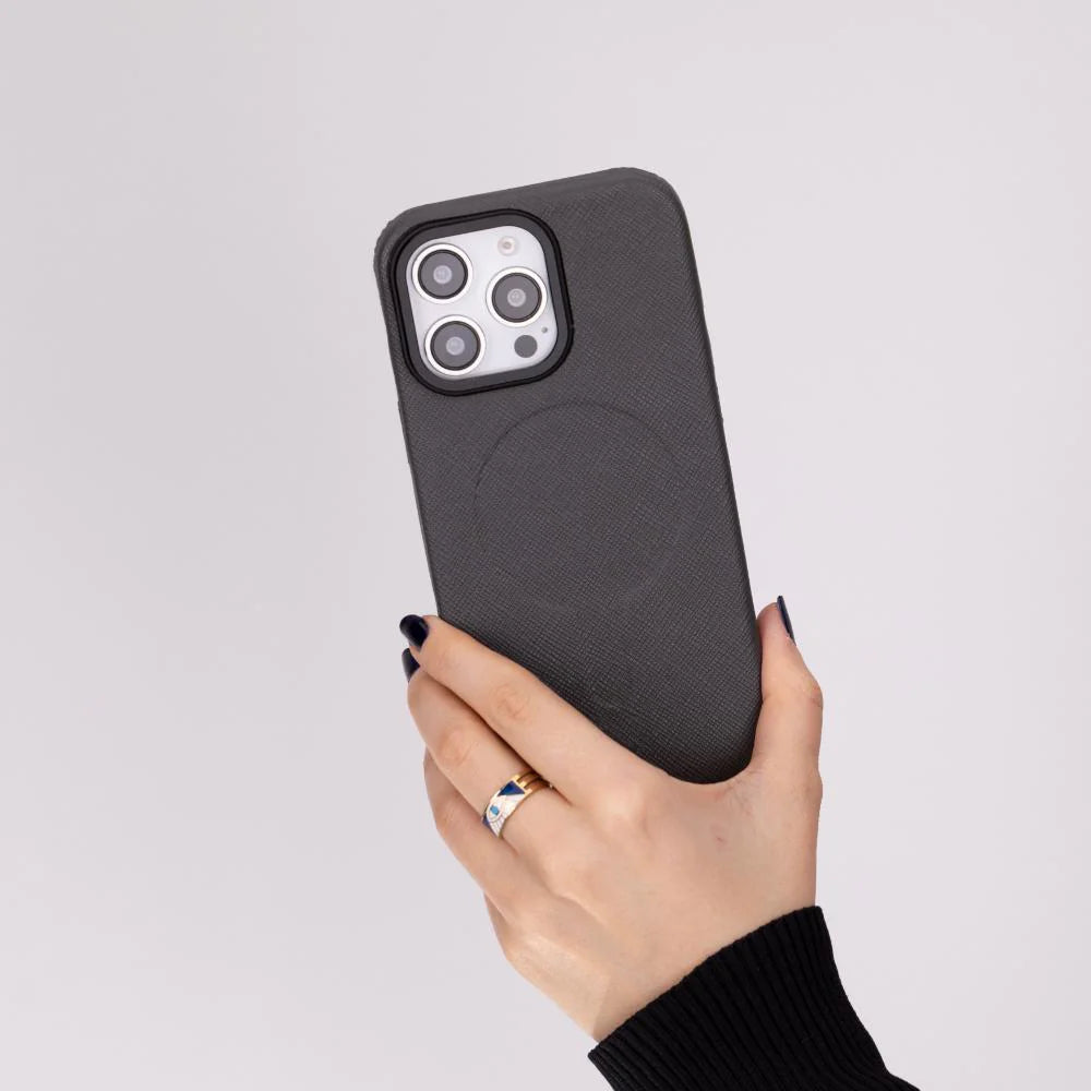 Vento iPhone 16 Pro Max Leather Case