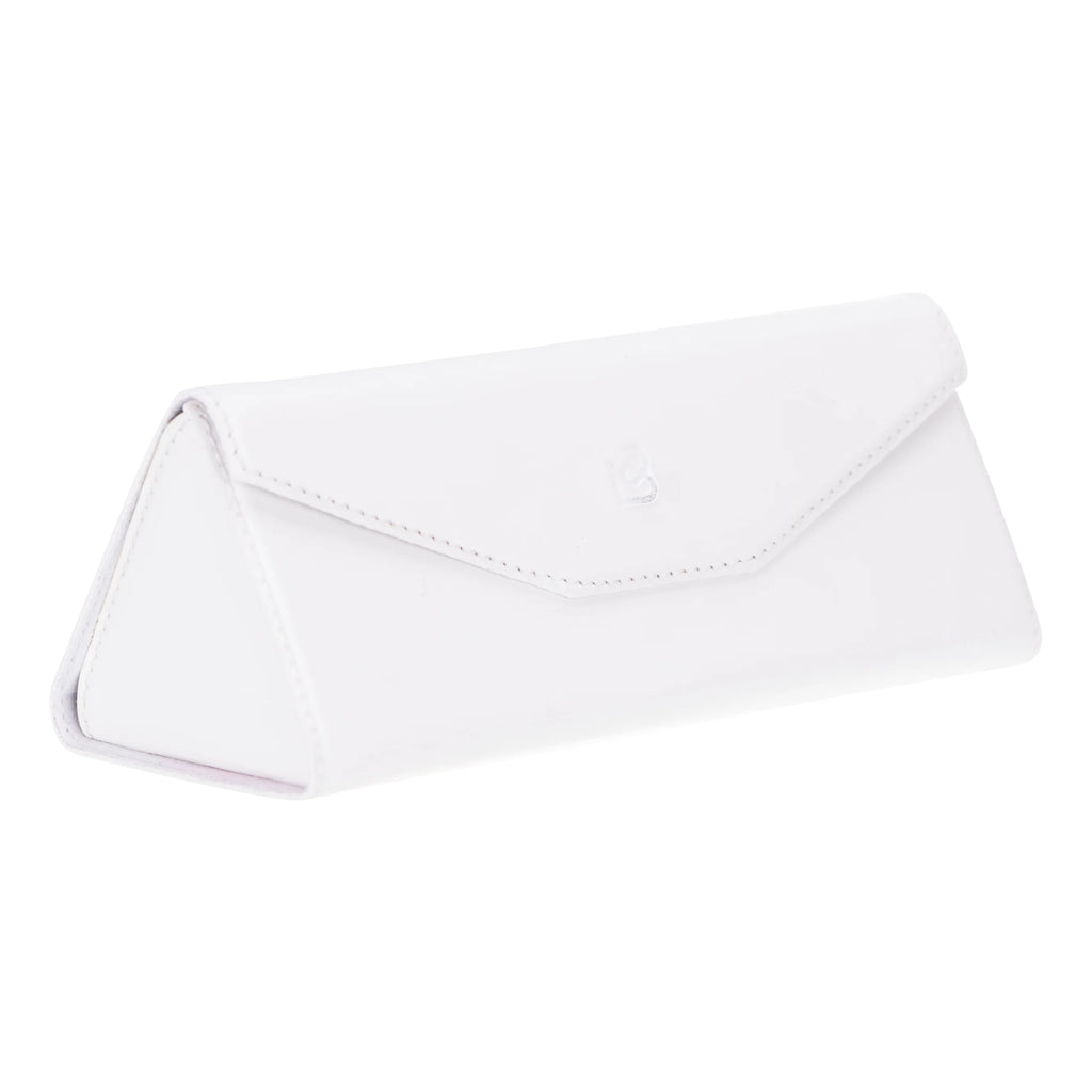 B2B -Smart Glasses Leather Case BRN4EF