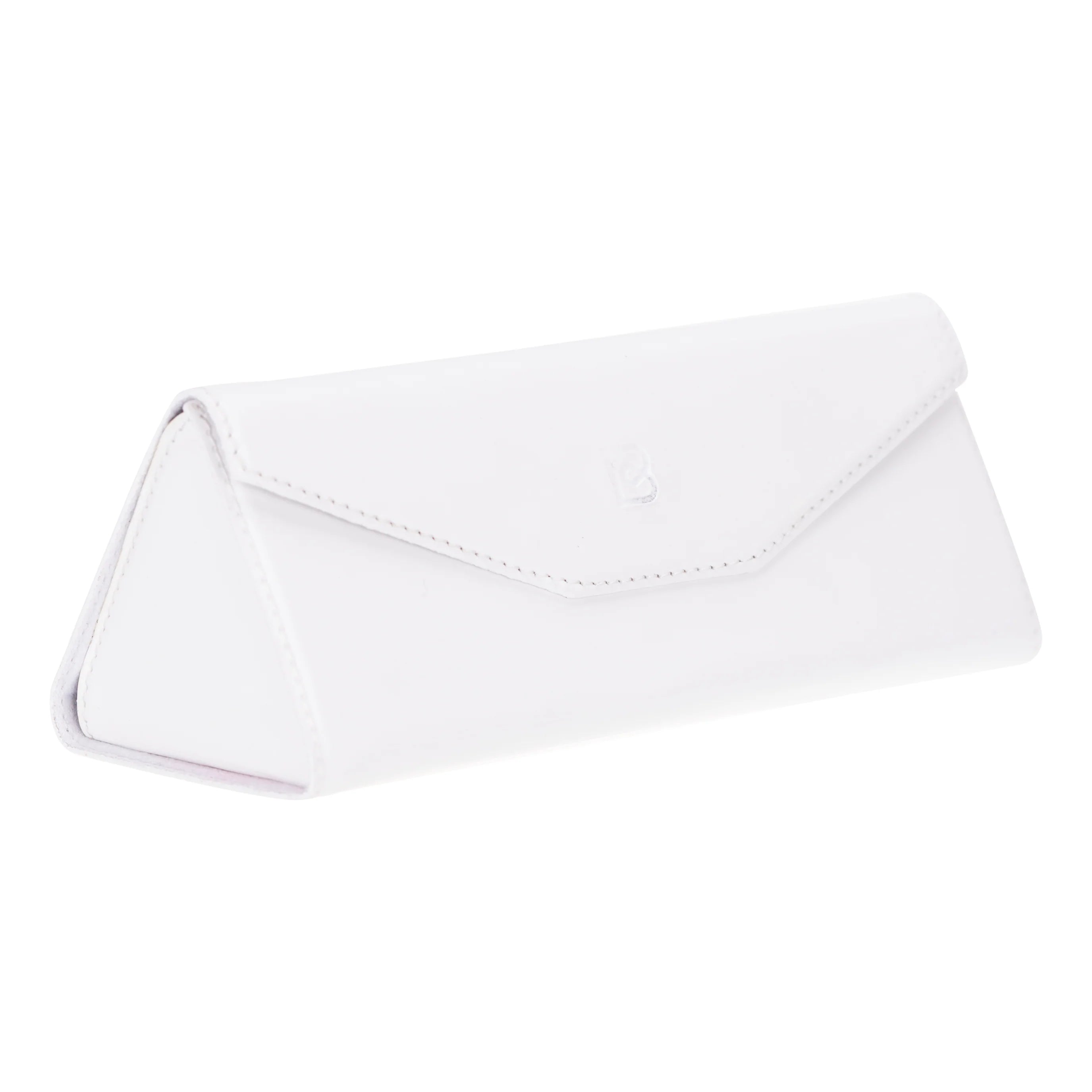 B2B -Smart Glasses Leather Case BRN4EF