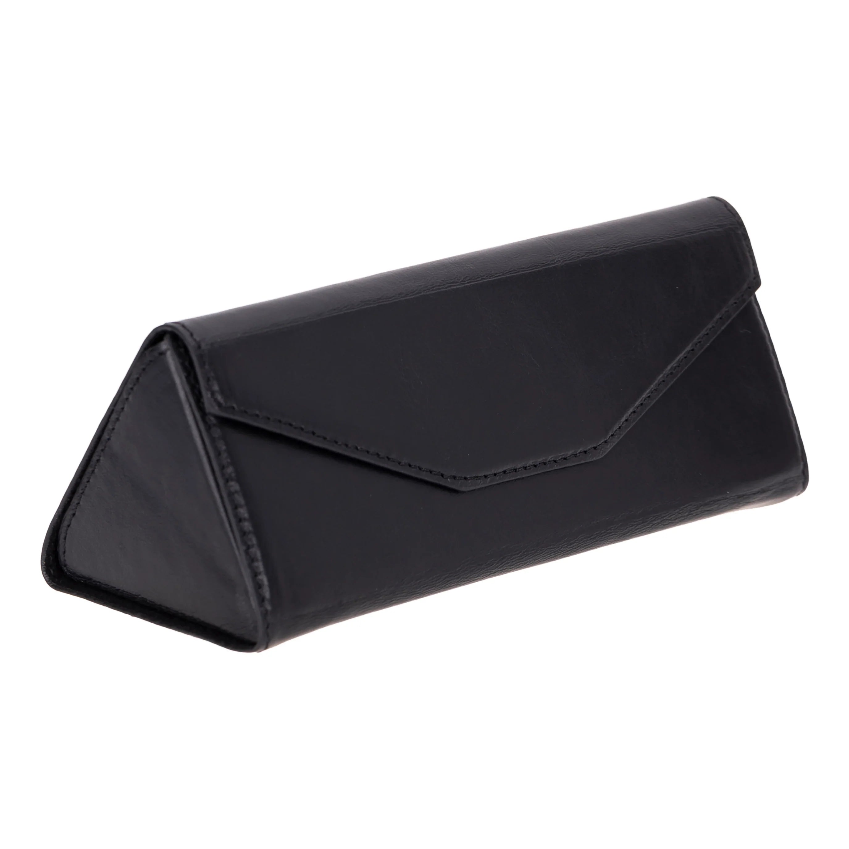 B2B -Smart Glasses Leather Case BRN4EF
