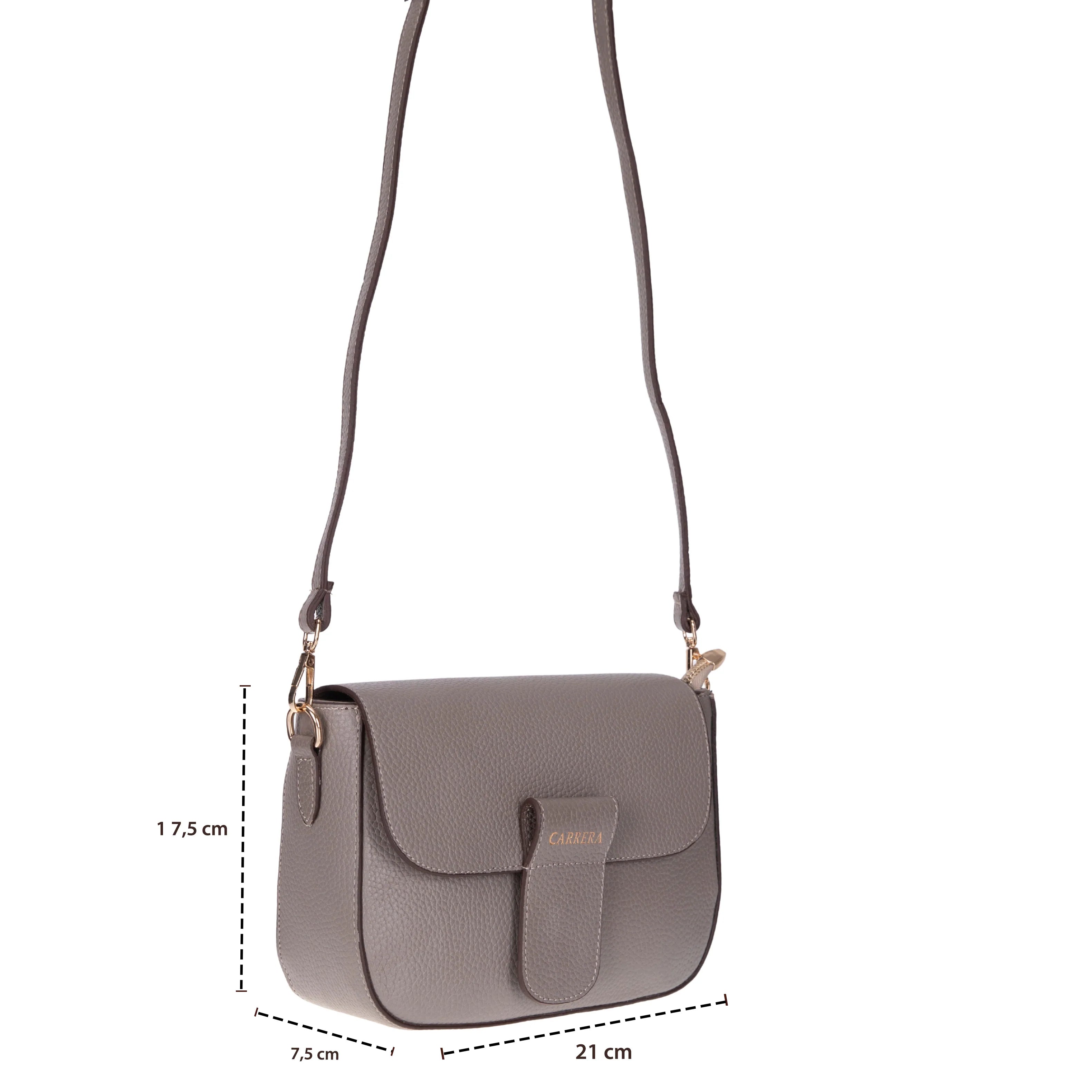 Carrera Seravelle Leather Women's Bag