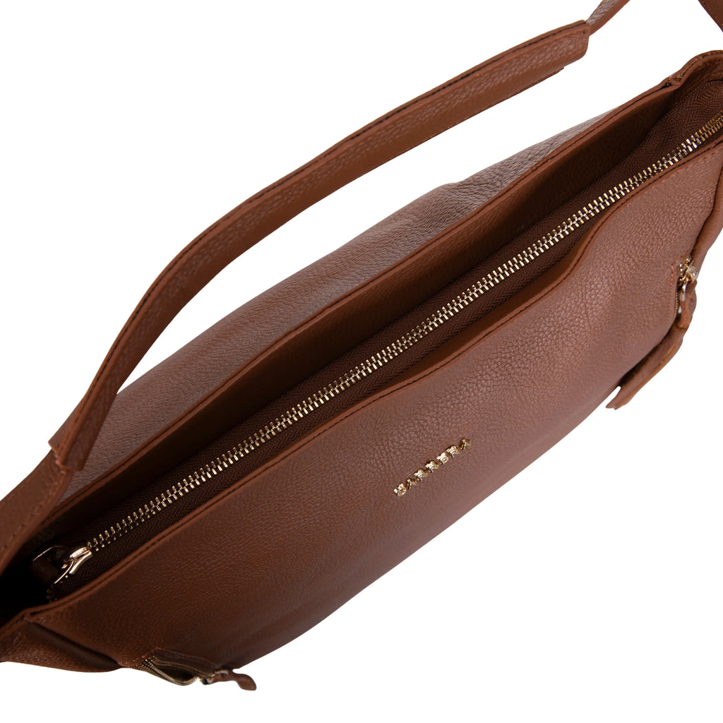 Carrera Elvaris Leather Women's Bag