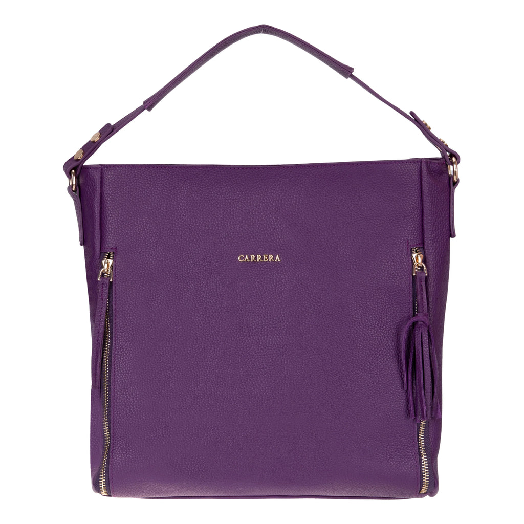 Carrera Elvaris Leather Women's Bag