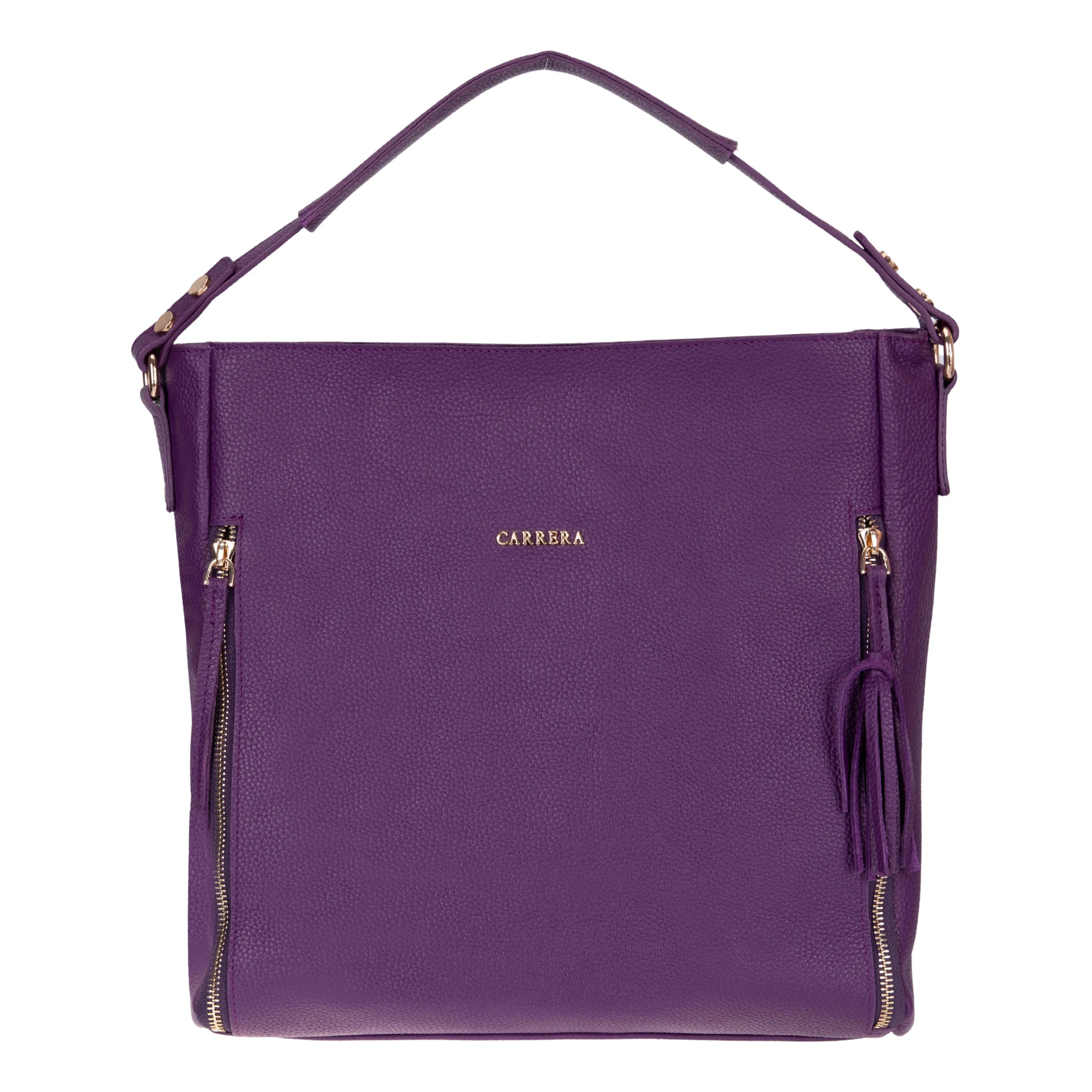 Carrera Elvaris Leather Women's Bag