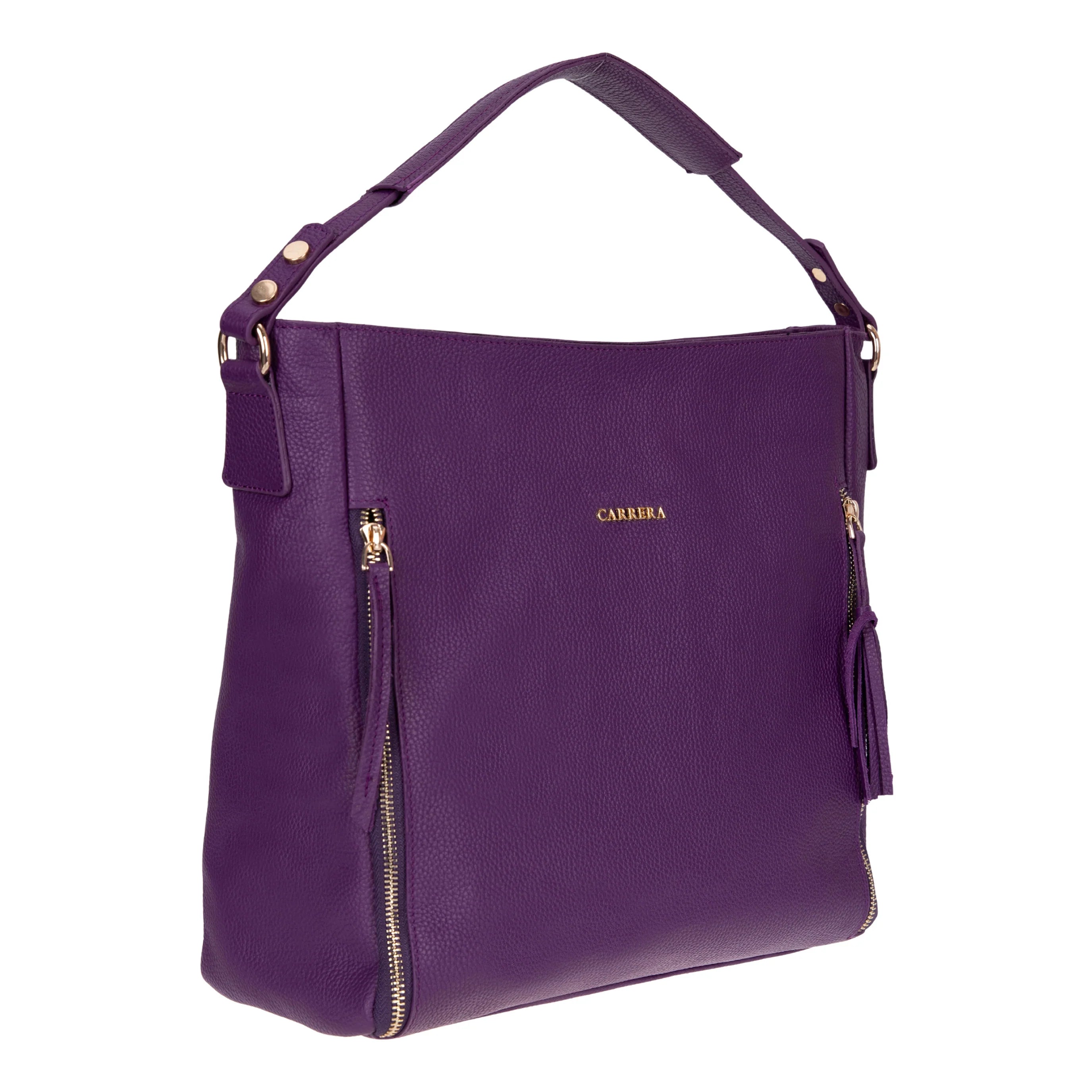 Carrera Elvaris Leather Women's Bag