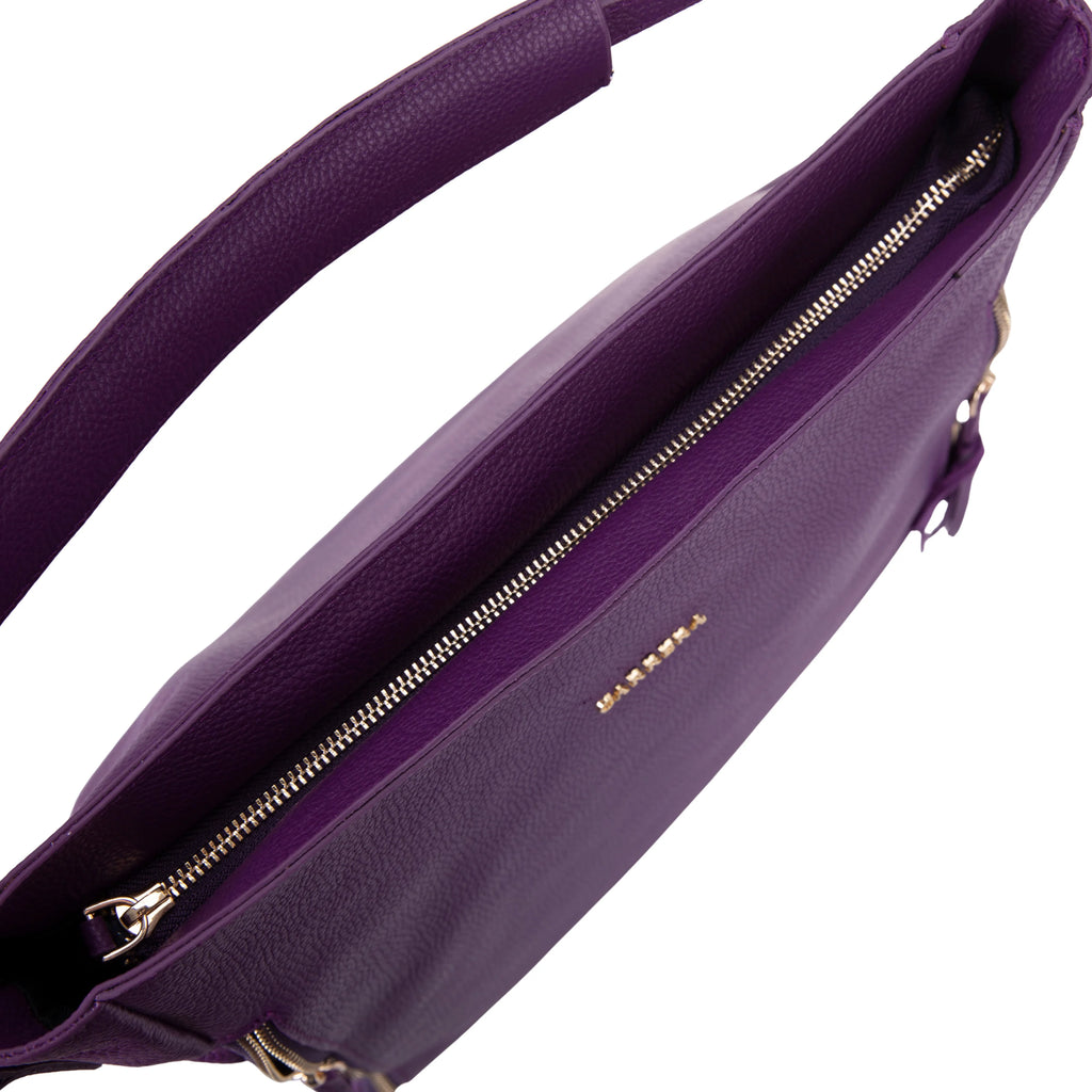 Carrera Elvaris Leather Women's Bag