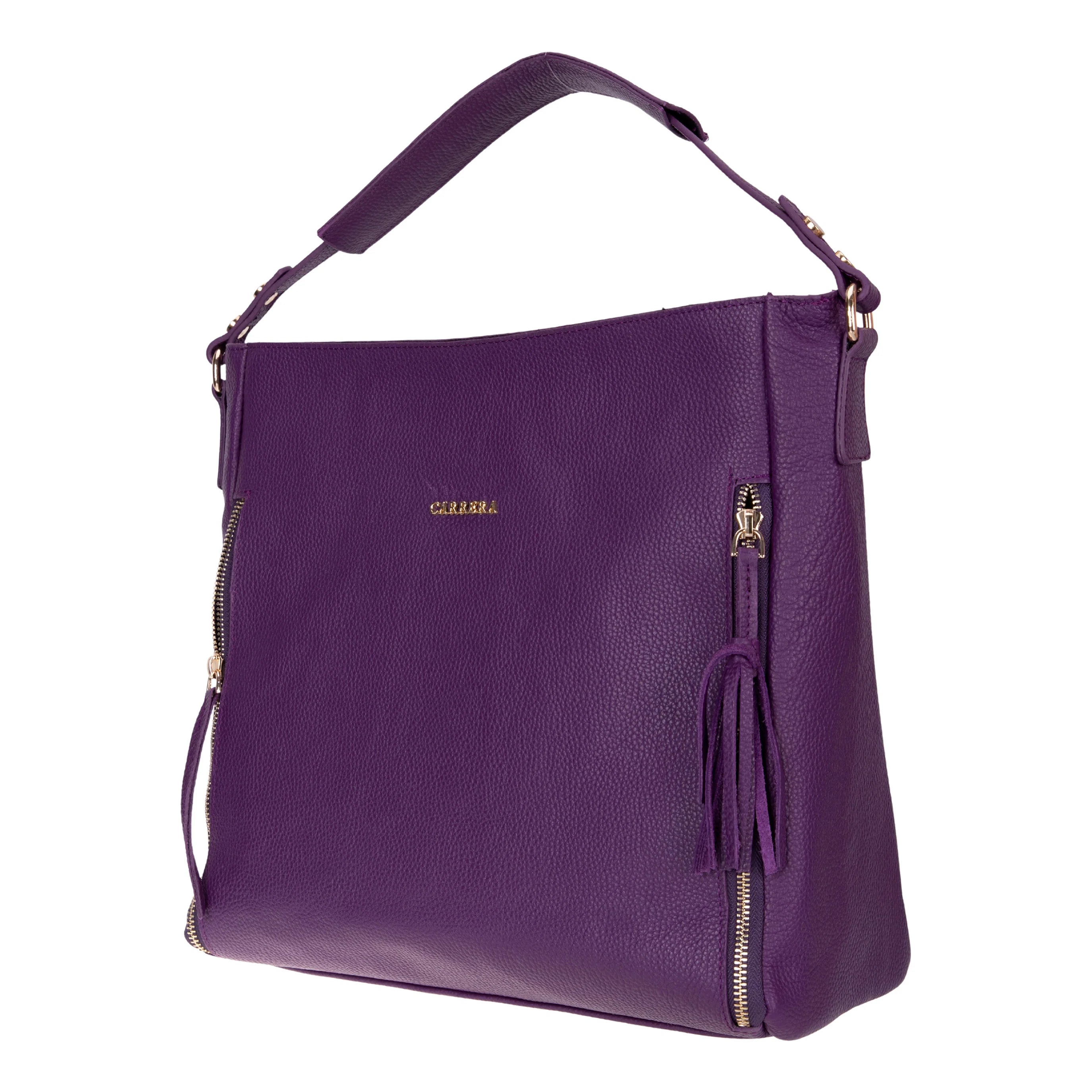 Carrera Elvaris Leather Women's Bag