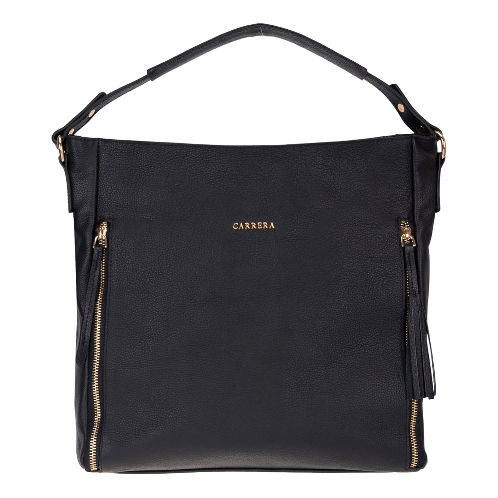 Carrera Elvaris Leather Women's Bag