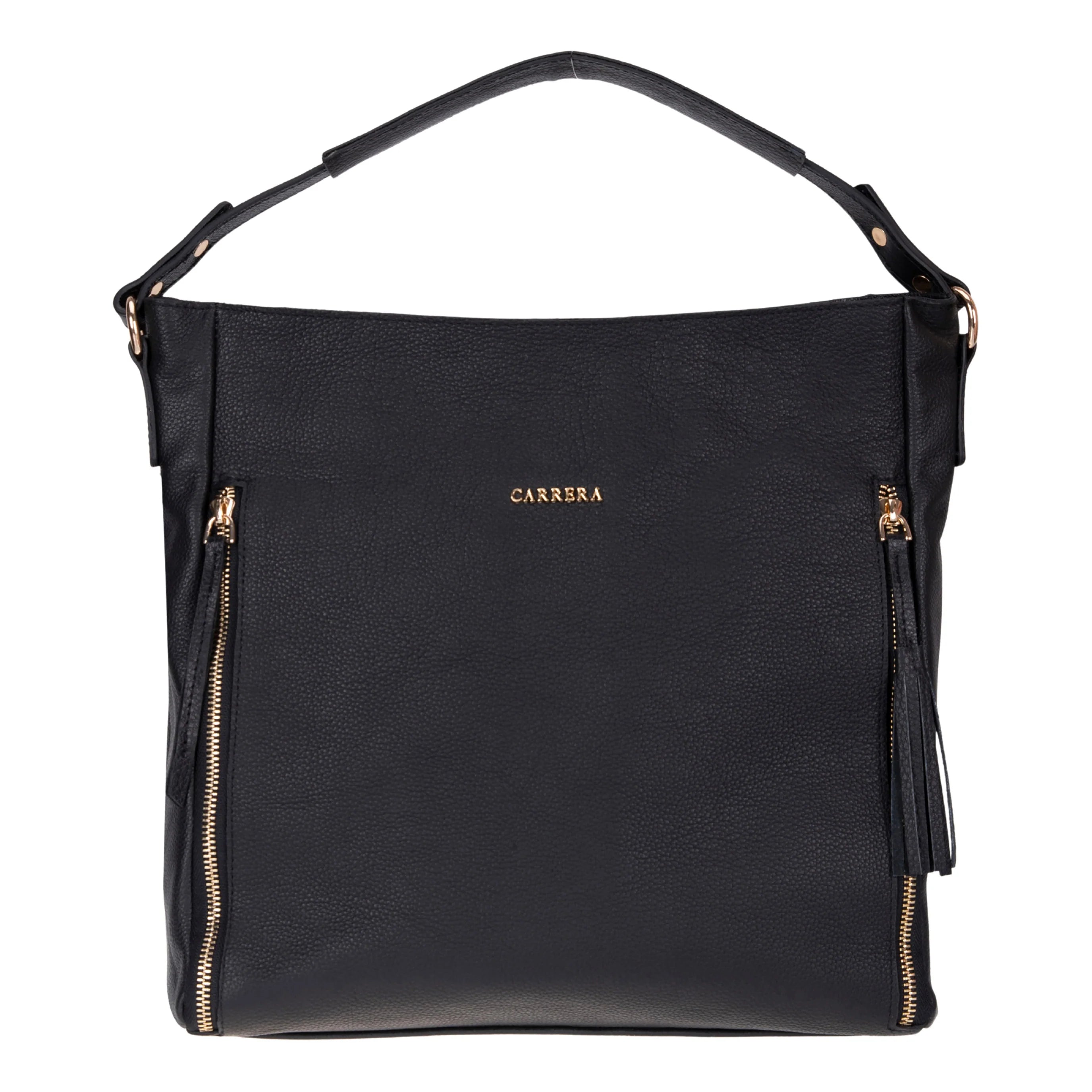 Carrera Elvaris Leather Women's Bag