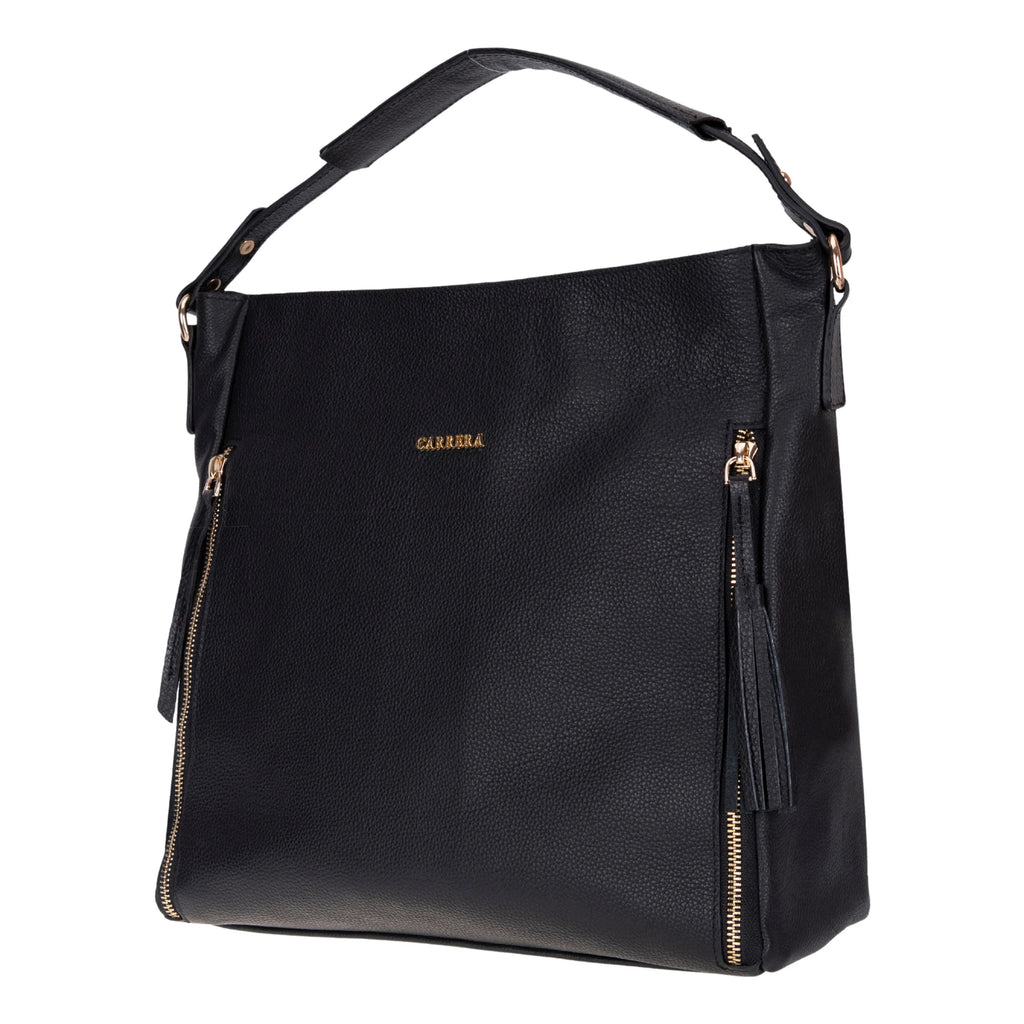 Carrera Elvaris Leather Women's Bag