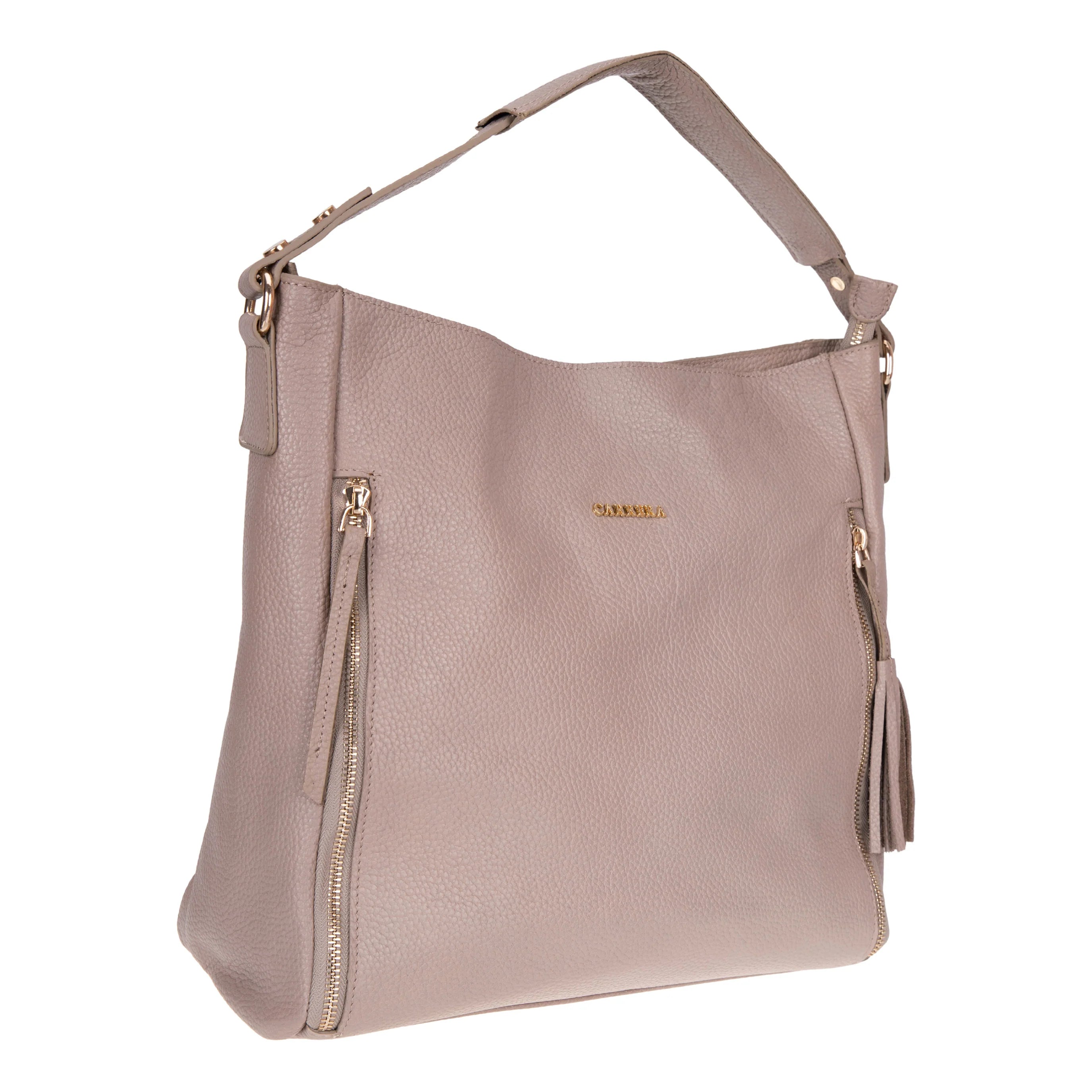 Carrera Elvaris Leather Women's Bag