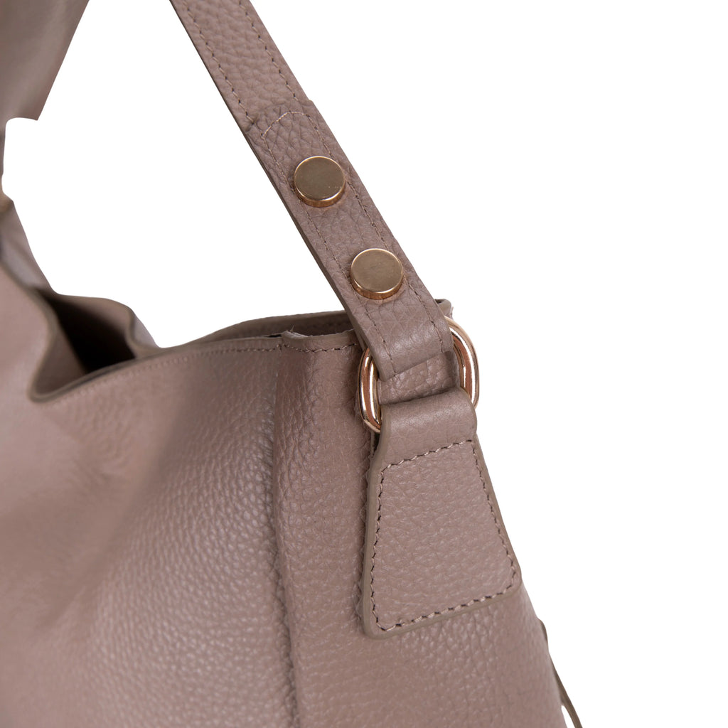 Carrera Elvaris Leather Women's Bag