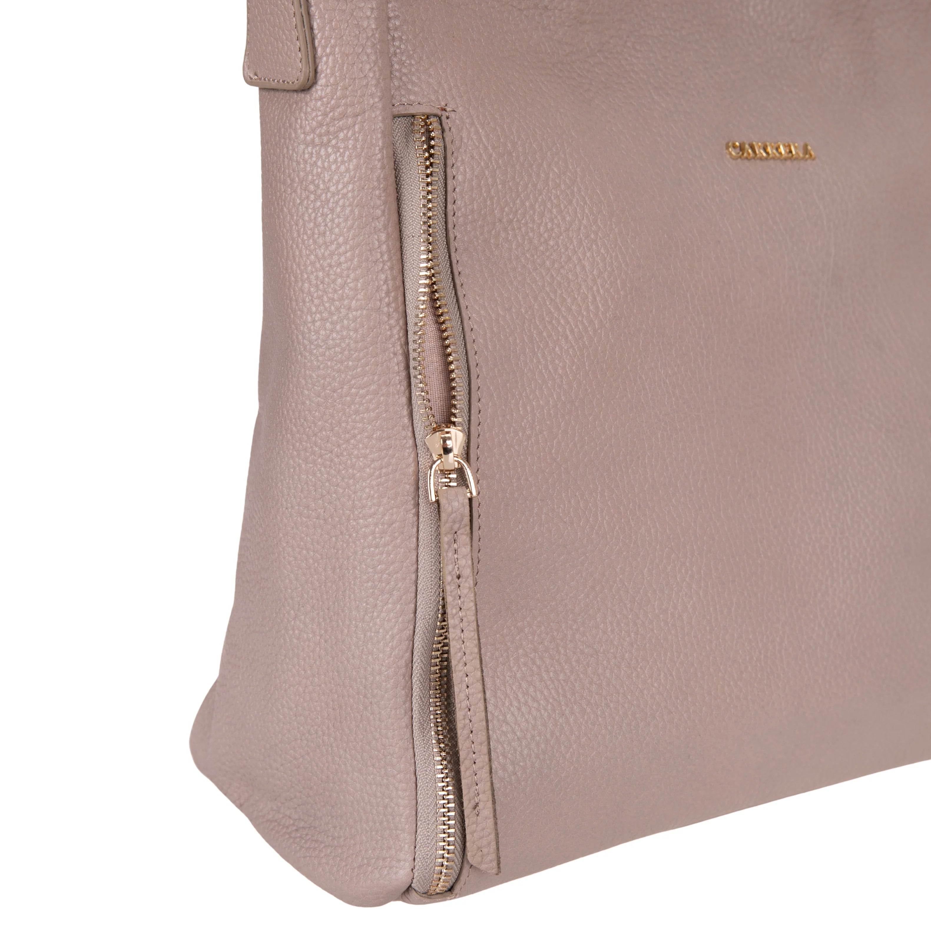 Carrera Elvaris Leather Women's Bag