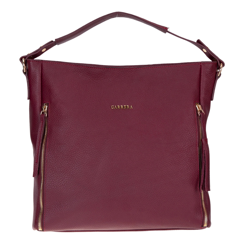 Carrera Elvaris Leather Women's Bag