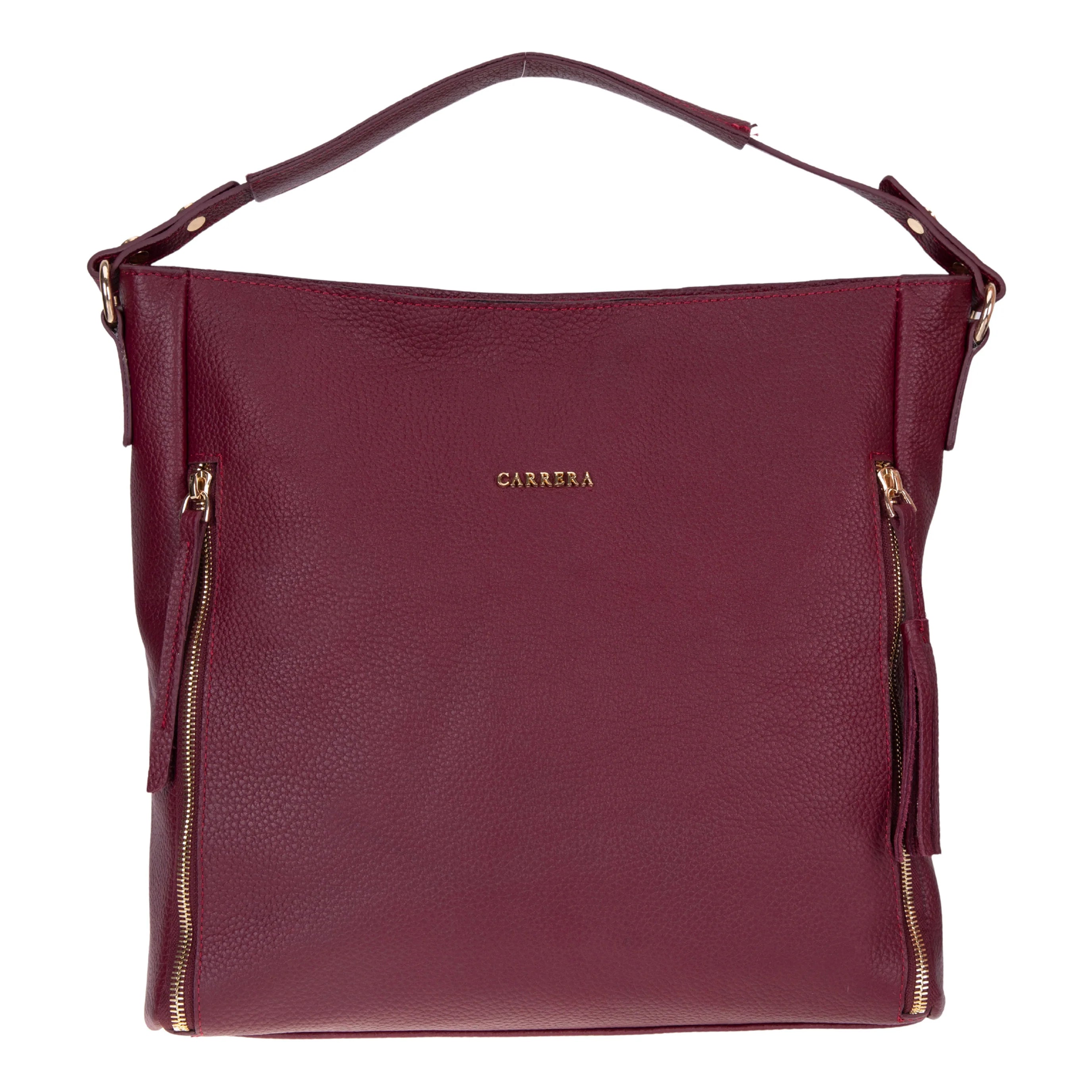 Carrera Elvaris Leather Women's Bag