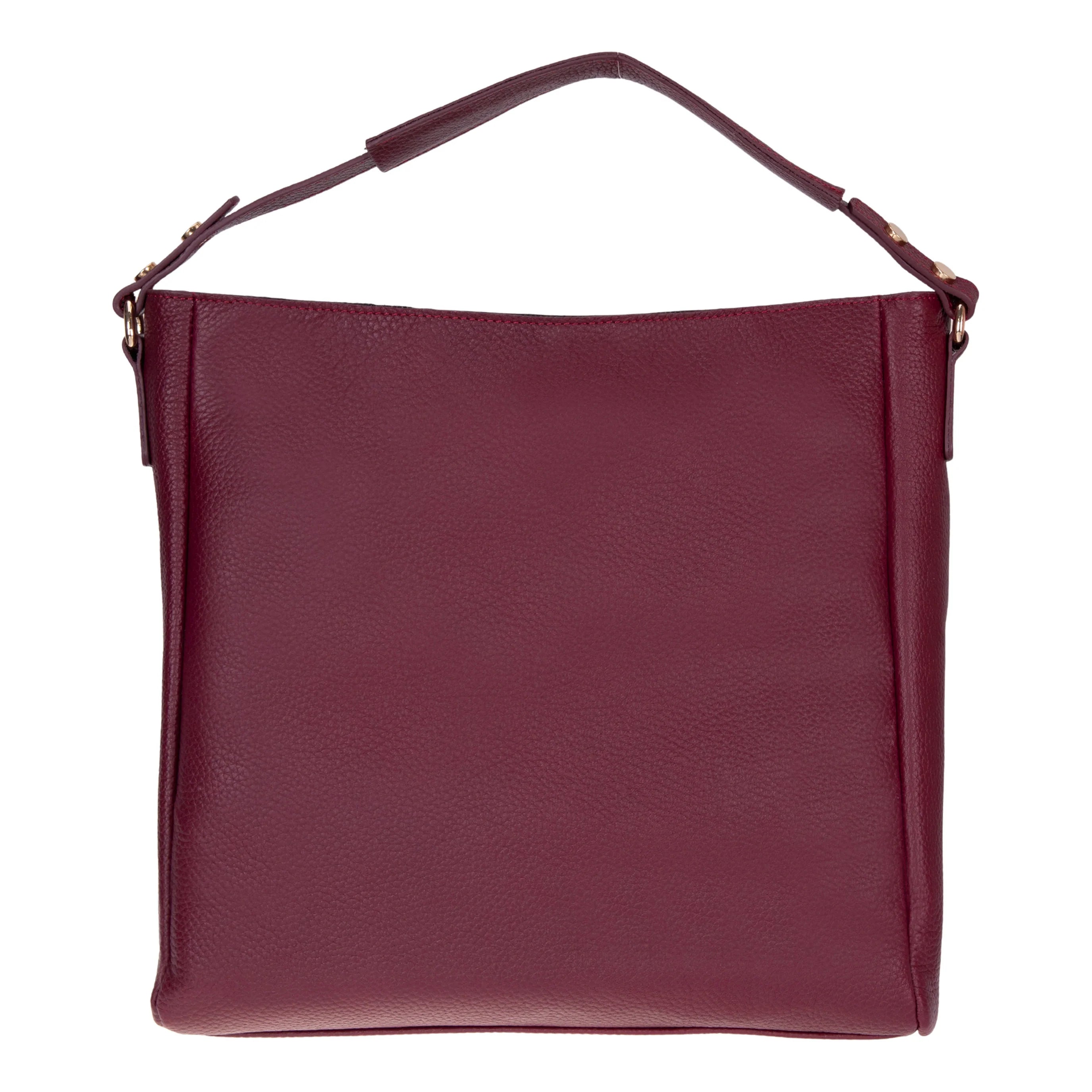 Carrera Elvaris Leather Women's Bag