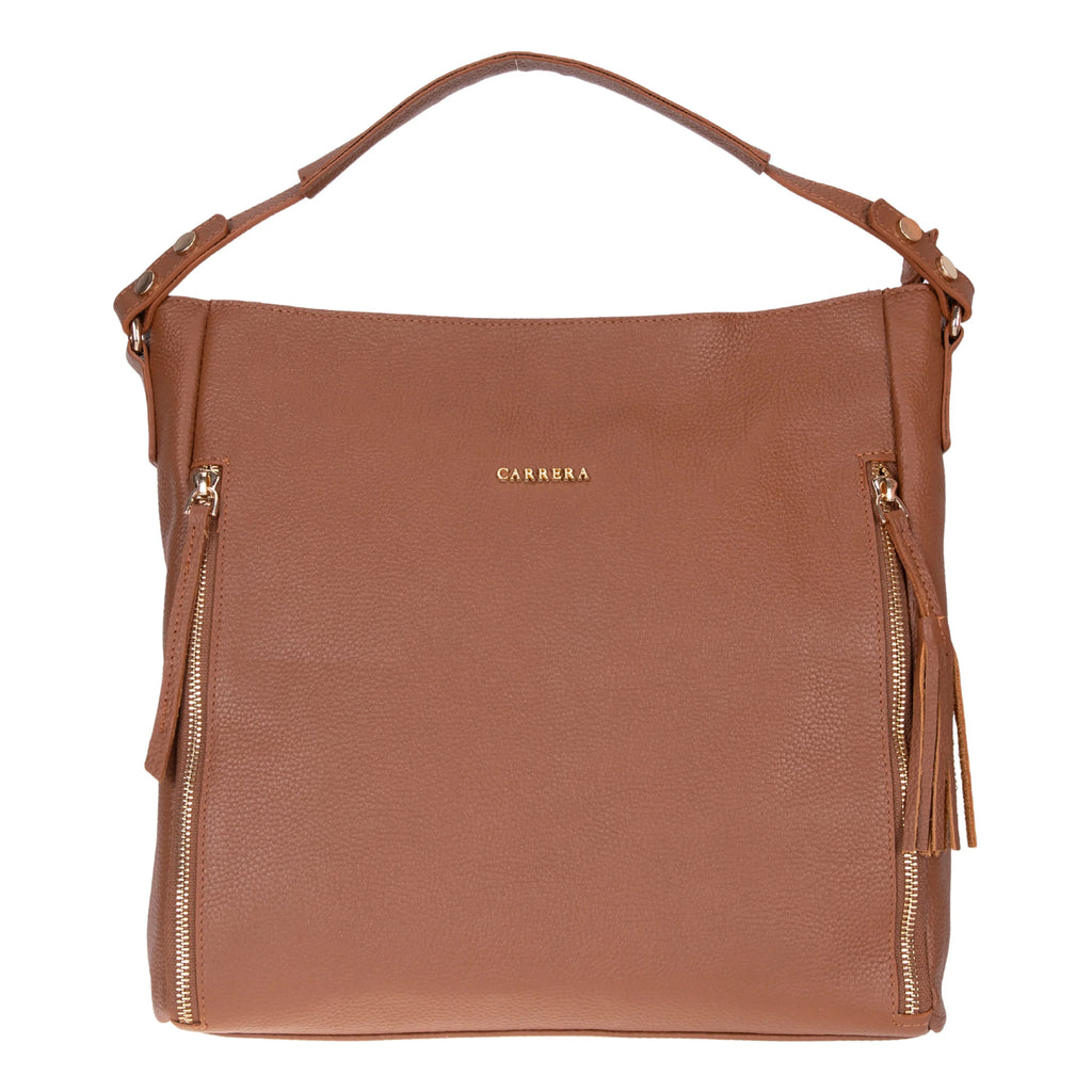 Carrera Elvaris Leather Women's Bag
