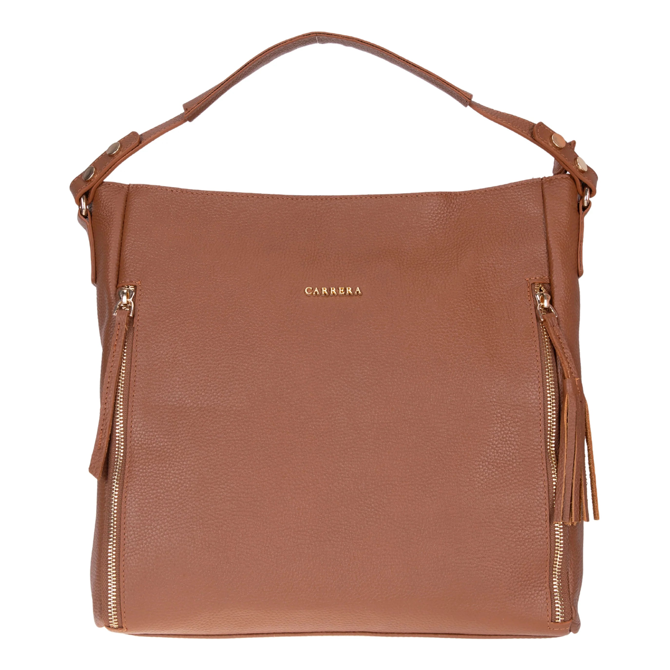Carrera Elvaris Leather Women's Bag