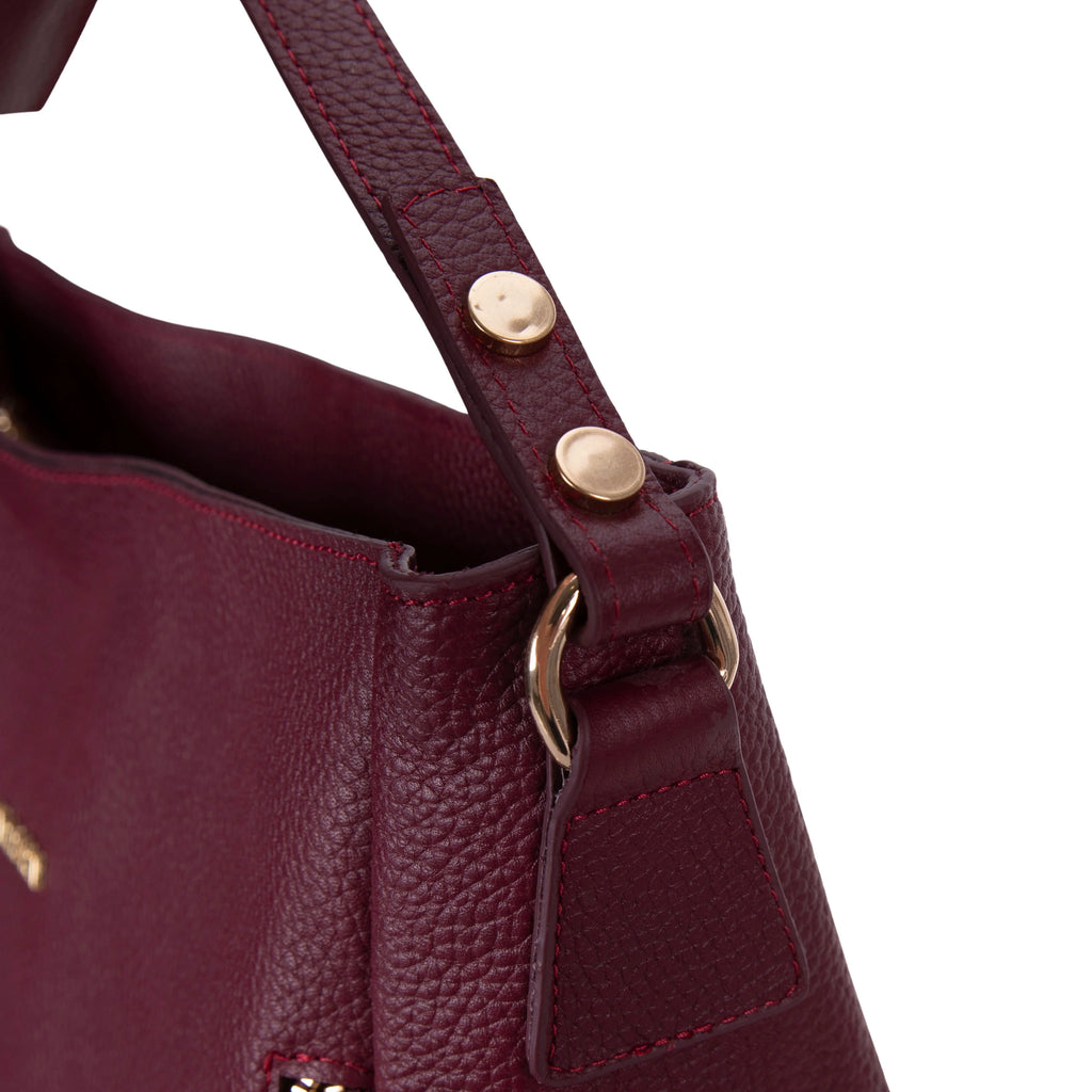 Carrera Elvaris Leather Women's Bag