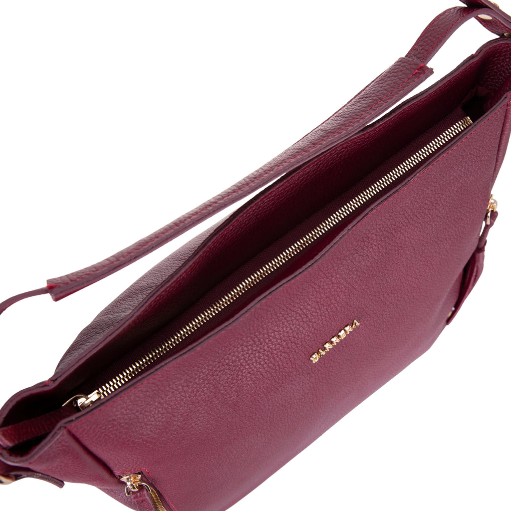 Carrera Elvaris Leather Women's Bag