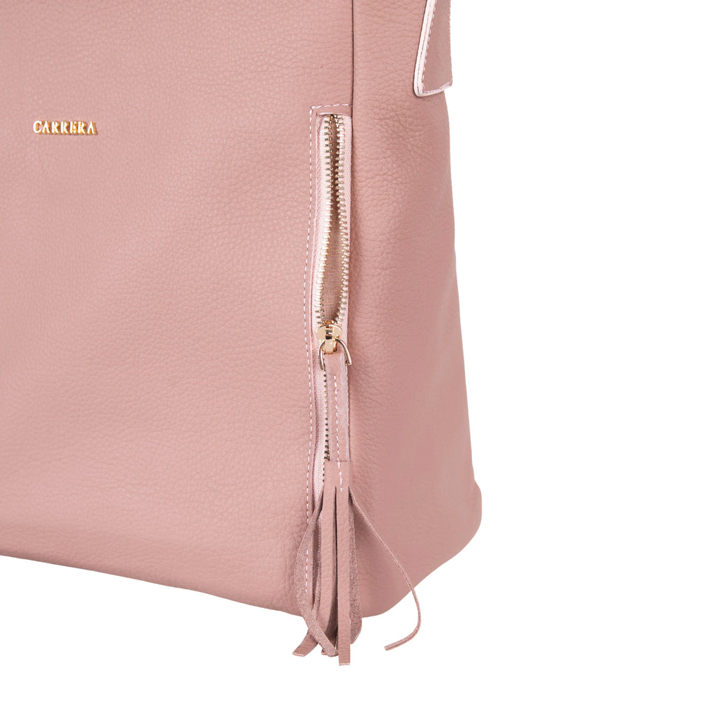 Carrera Elvaris Leather Women's Bag