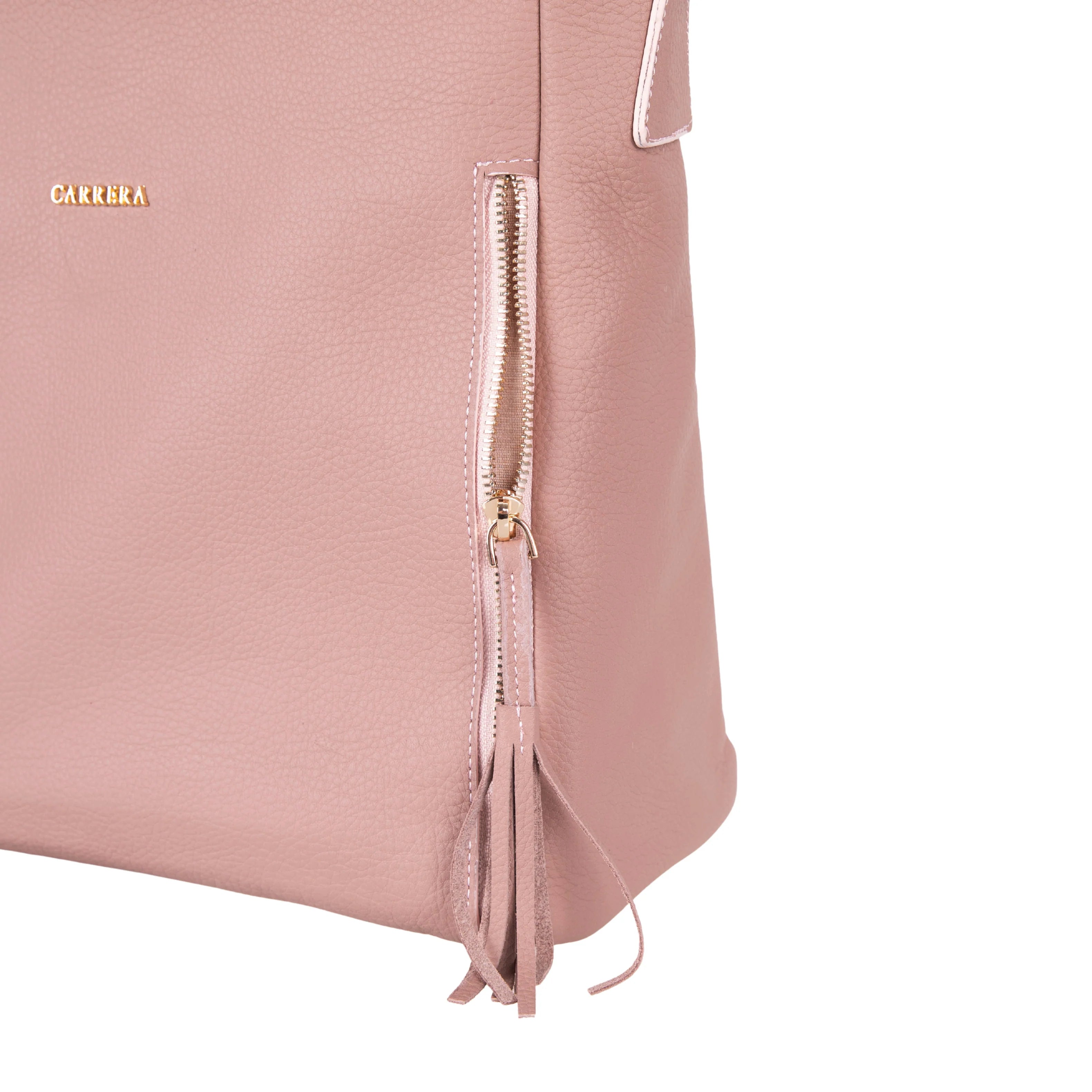 Carrera Elvaris Leather Women's Bag