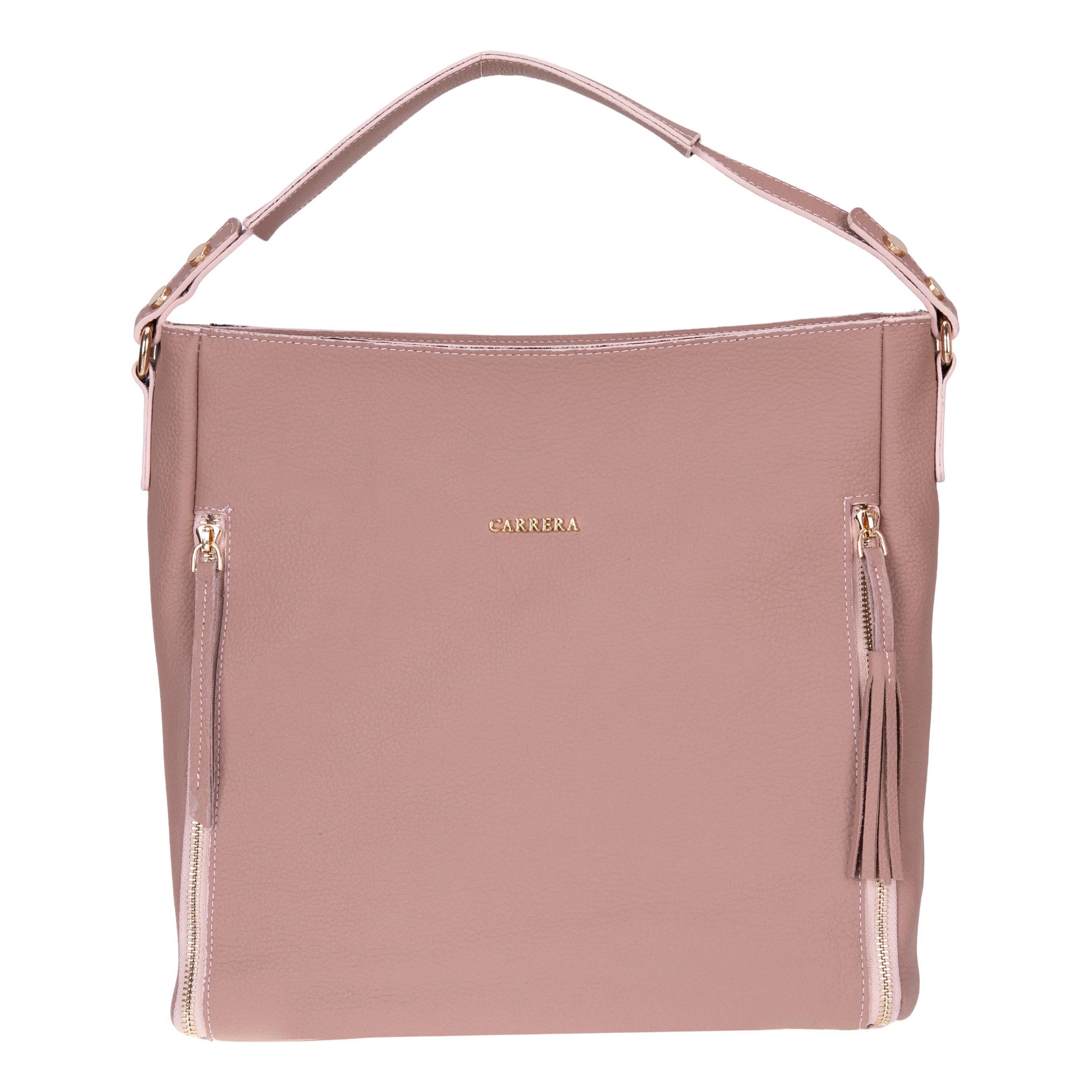 Carrera Elvaris Leather Women's Bag