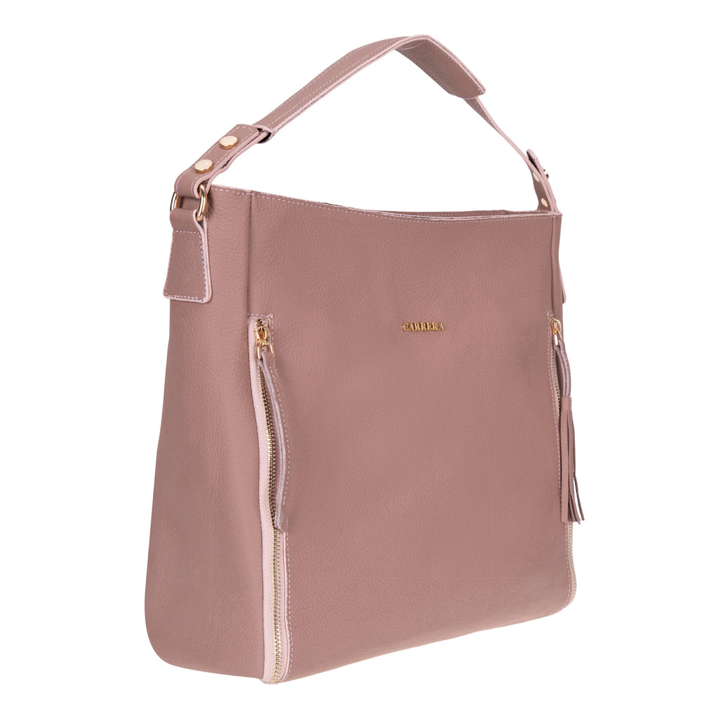 Carrera Elvaris Leather Women's Bag