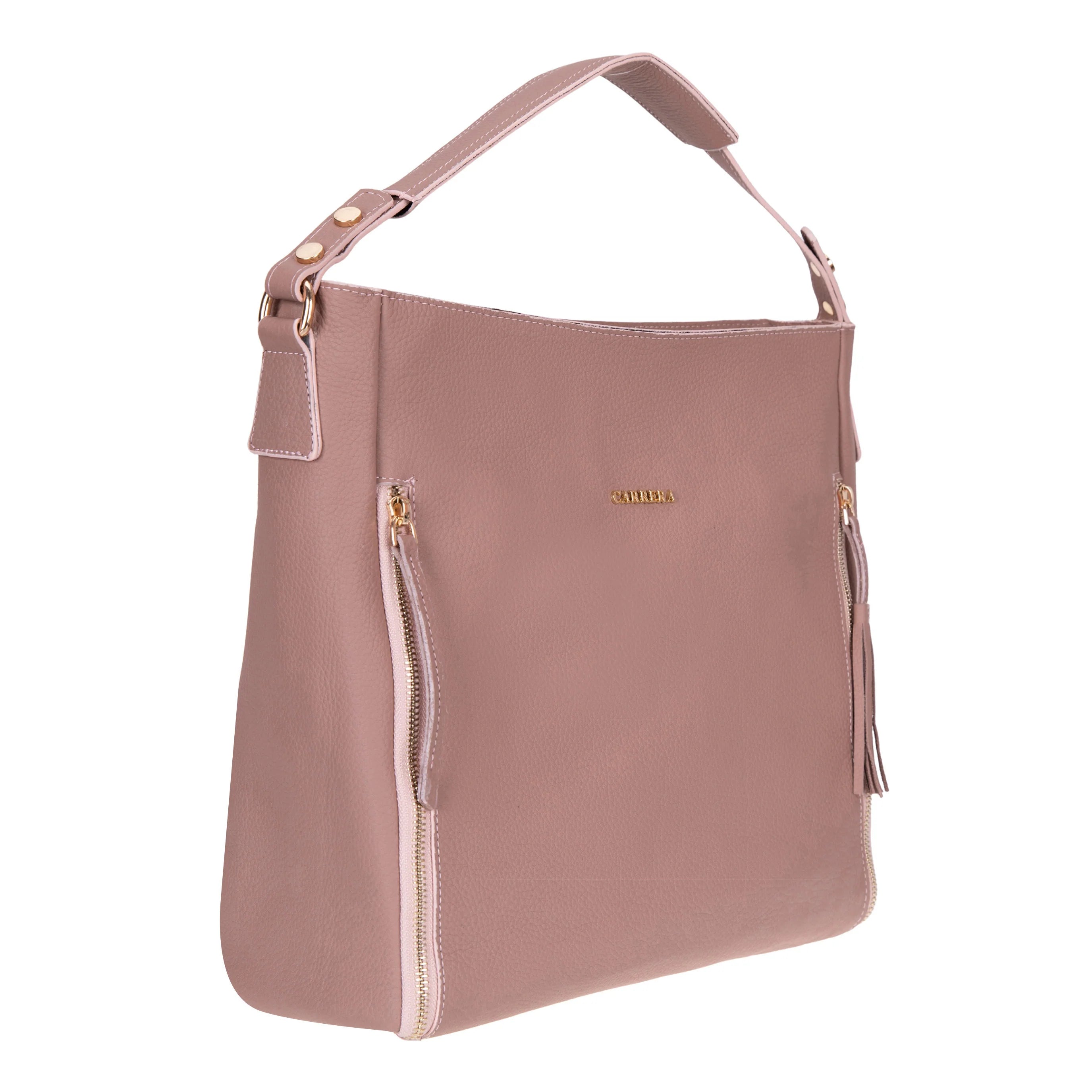 Carrera Elvaris Leather Women's Bag