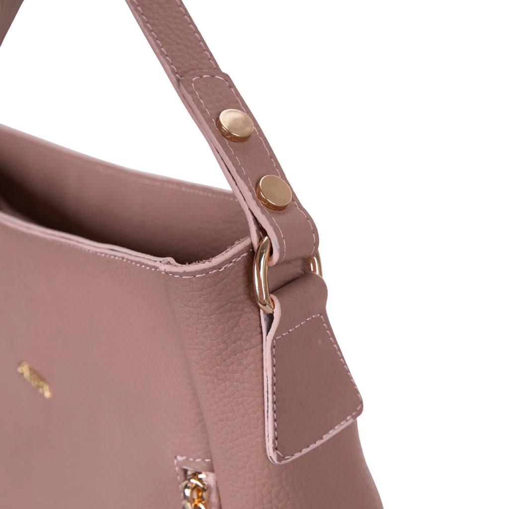 Carrera Elvaris Leather Women's Bag