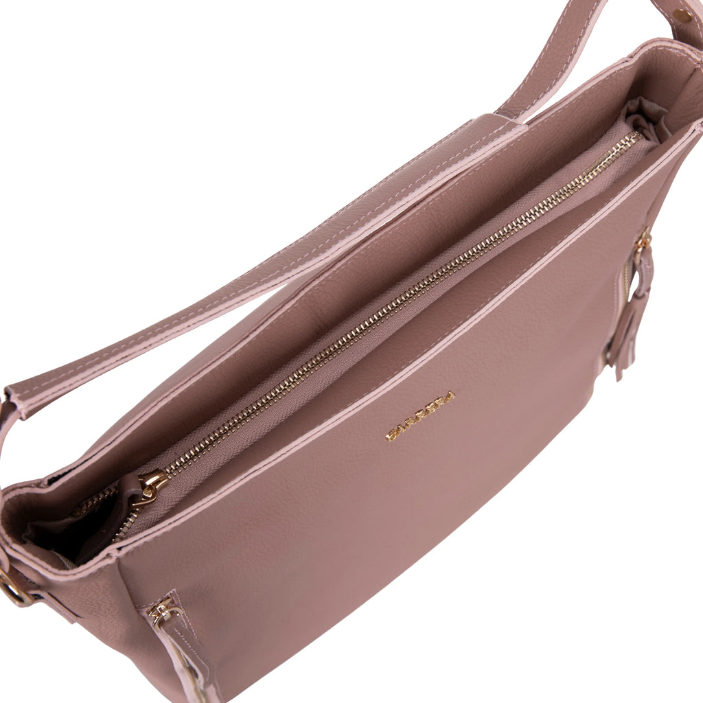 Carrera Elvaris Leather Women's Bag