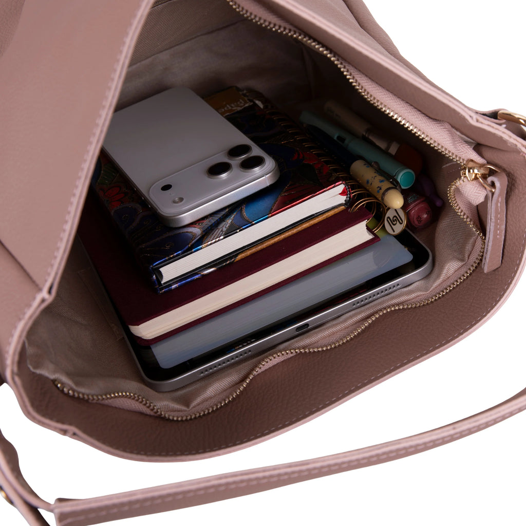 Carrera Elvaris Leather Women's Bag