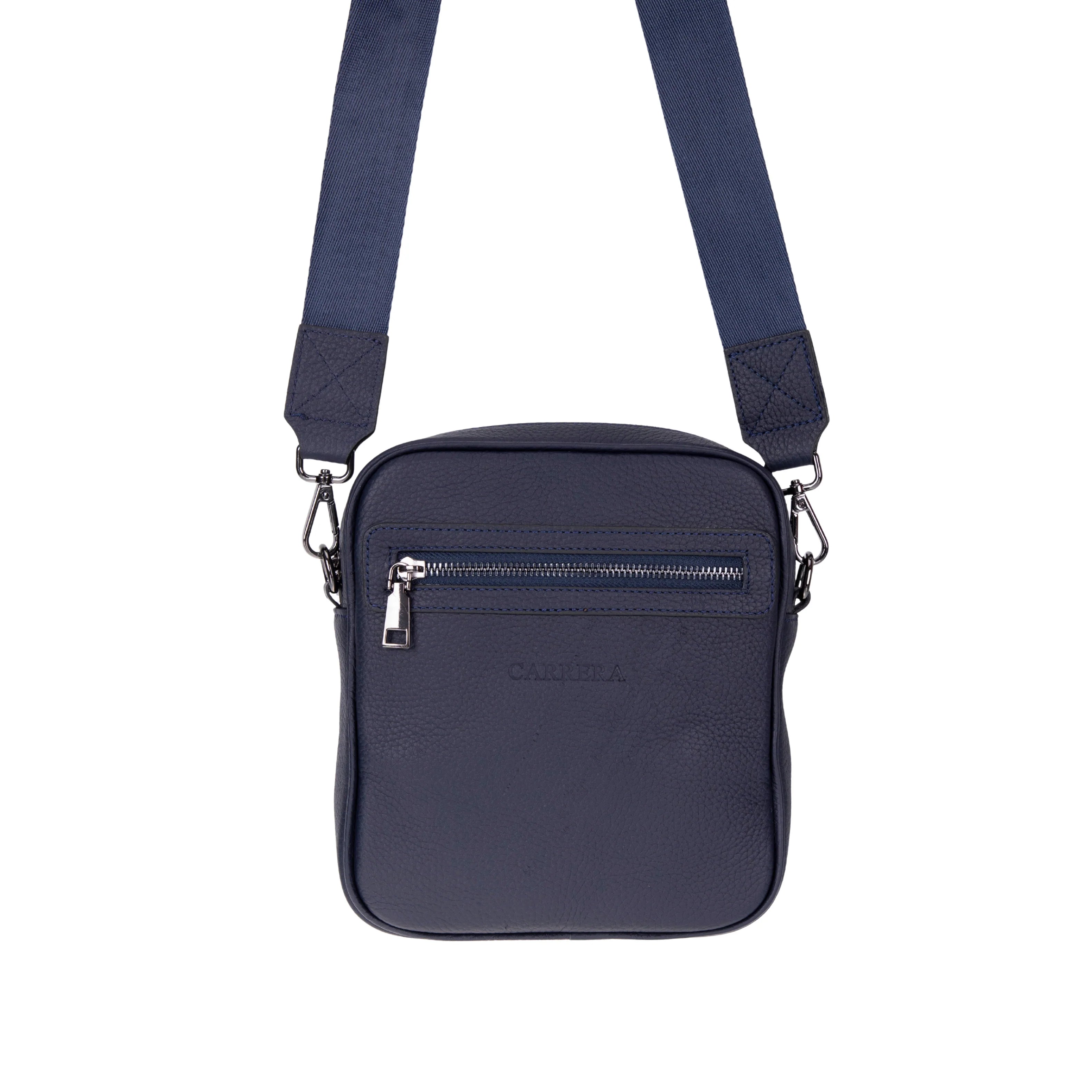 Carrera Torvane Leather Men's Handbag