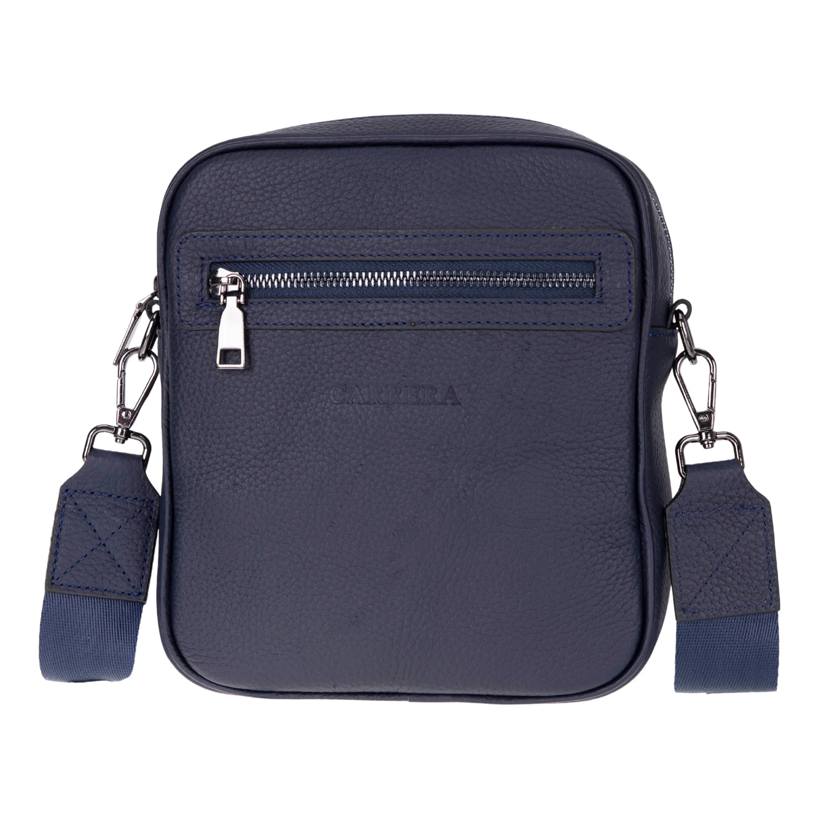 Carrera Torvane Leather Men's Handbag