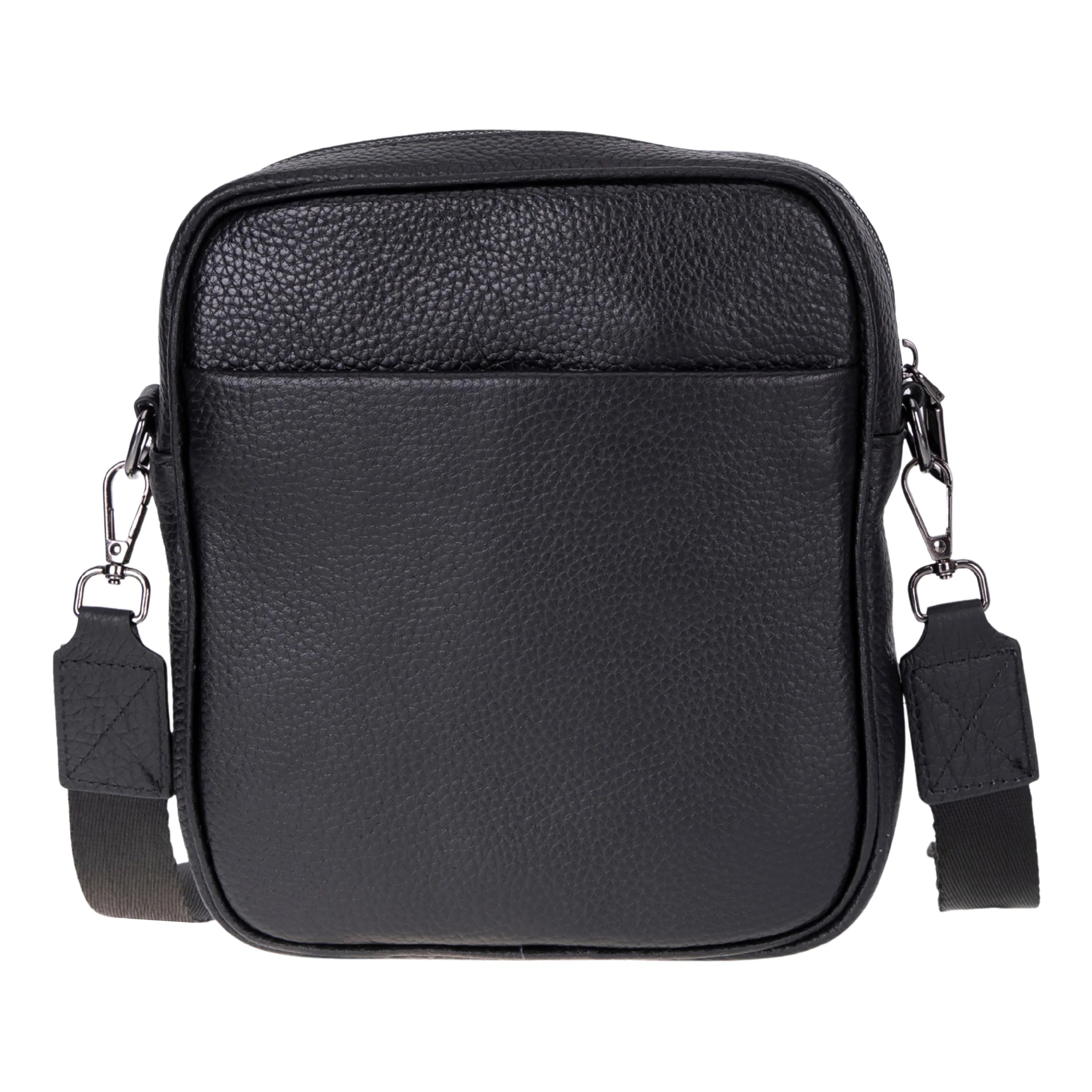 Carrera Torvane Leather Men's Handbag
