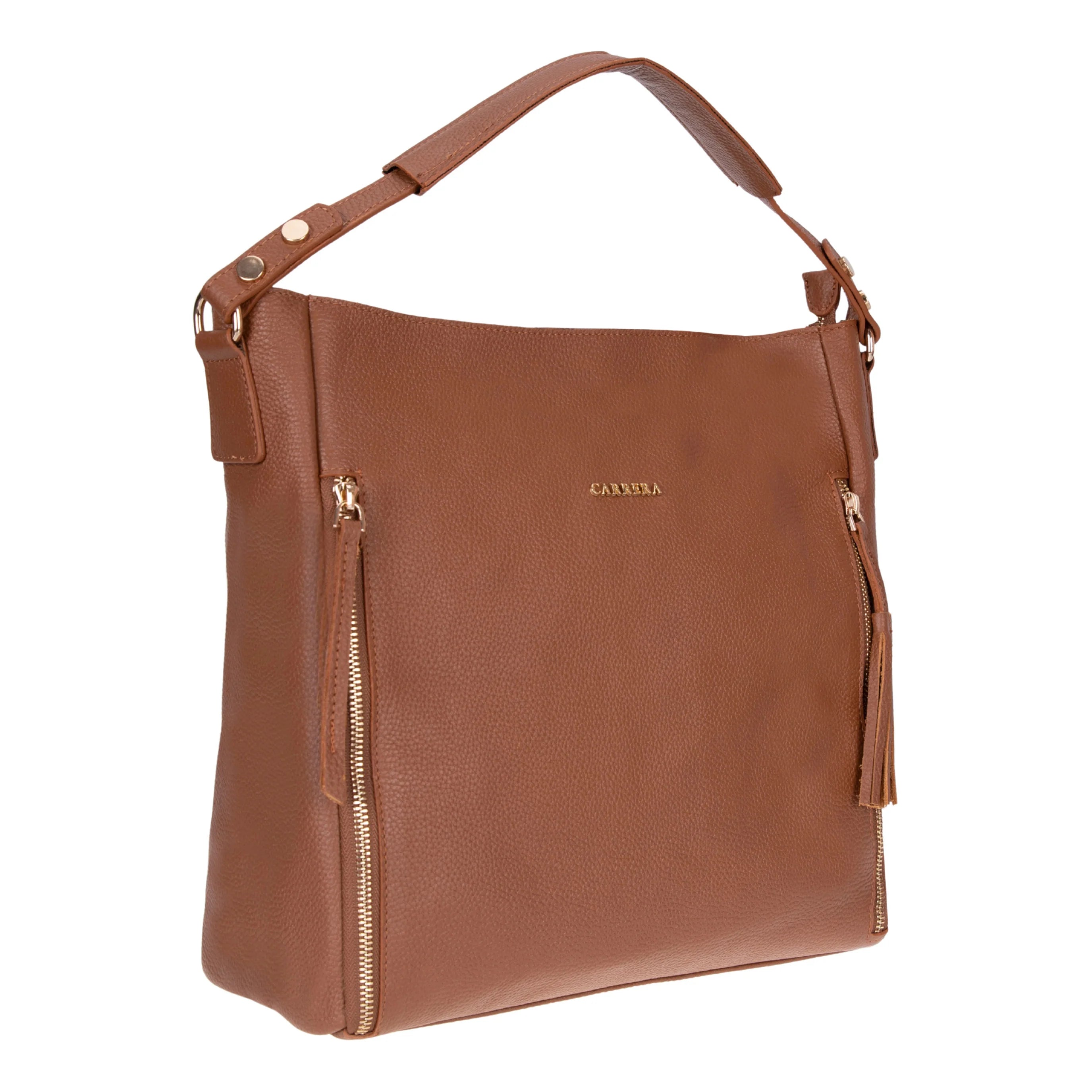 Carrera Elvaris Leather Women's Bag