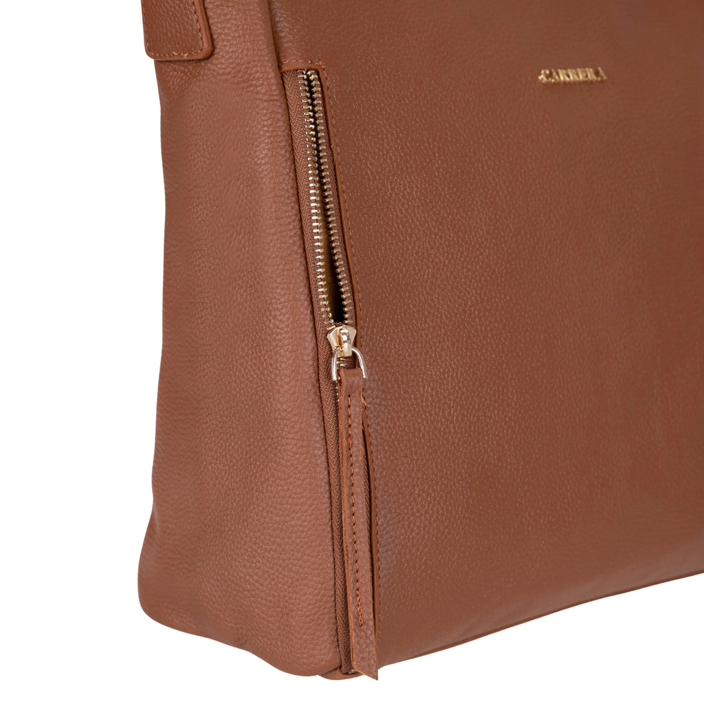 Carrera Elvaris Leather Women's Bag