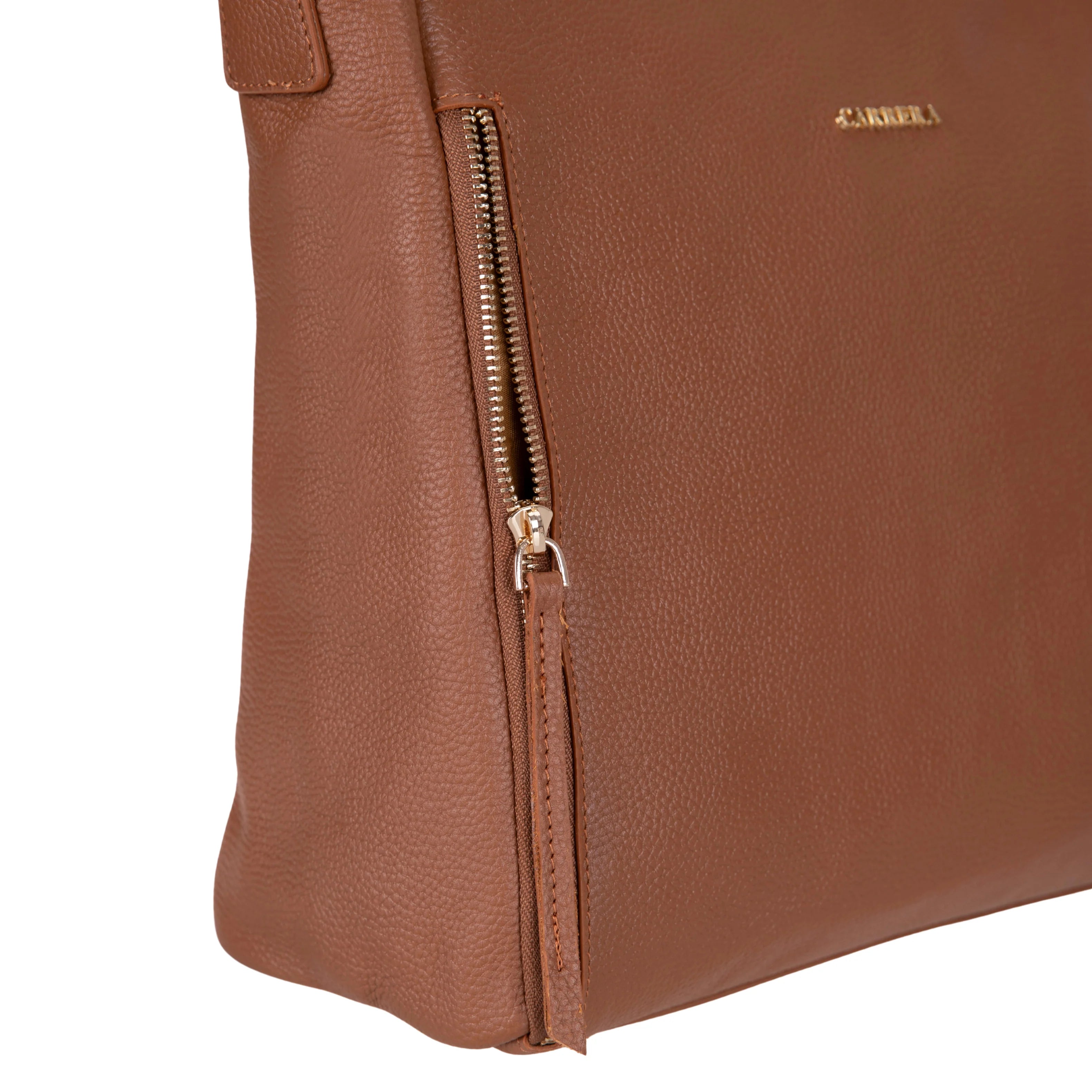 Carrera Elvaris Leather Women's Bag