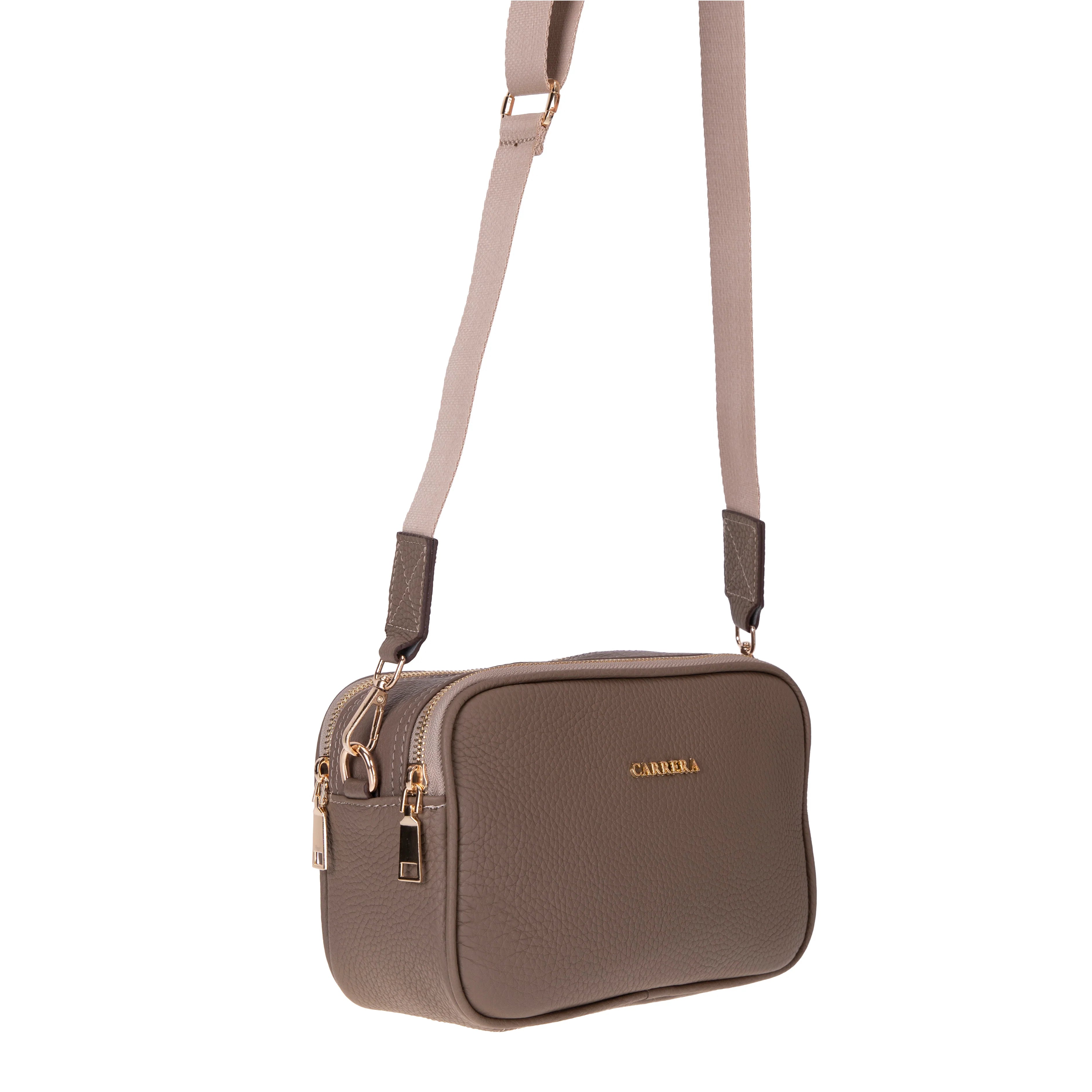 Carrera Morienna Leather Women's Bag
