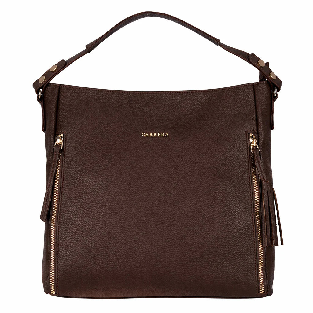 Carrera Elvaris Leather Women's Bag