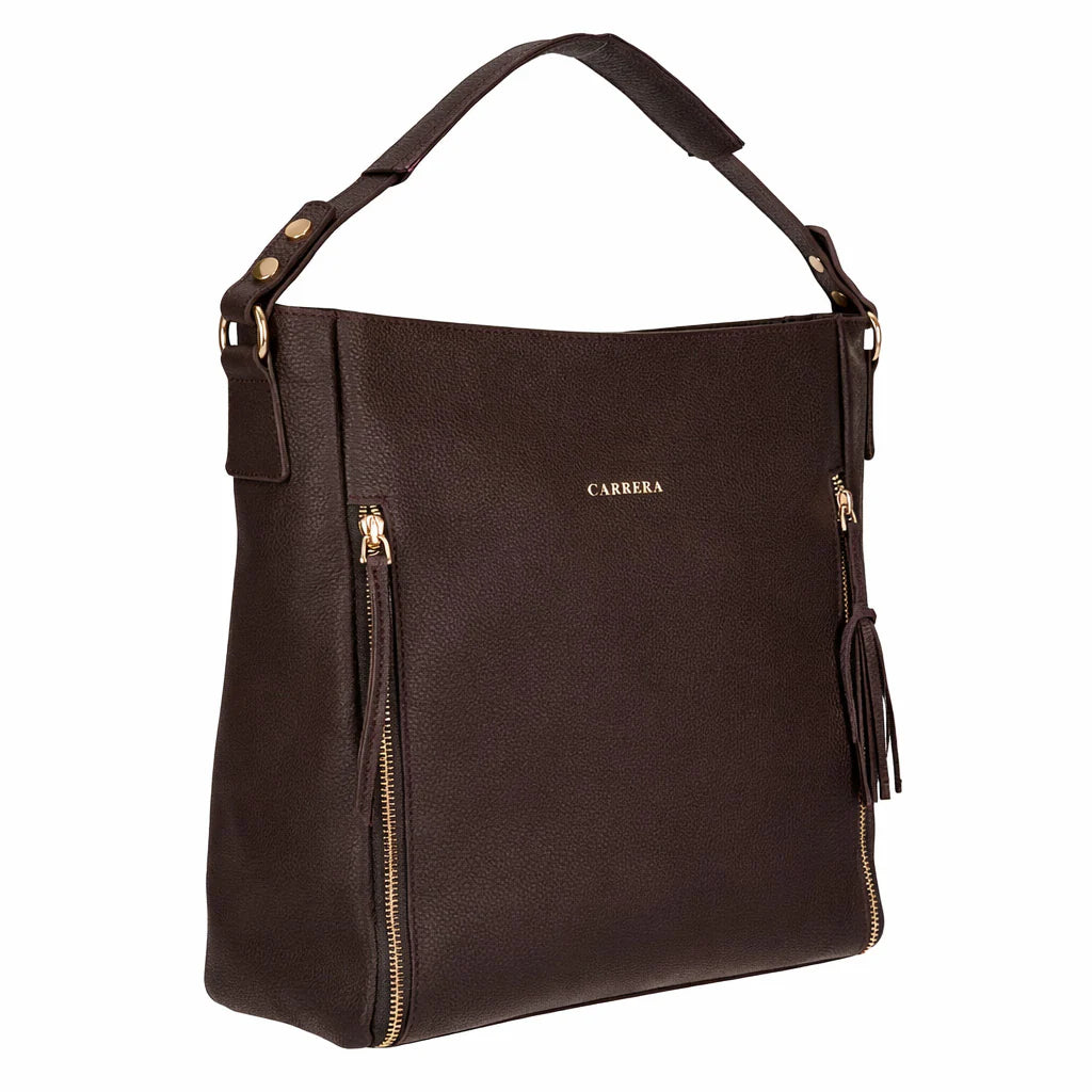 Carrera Elvaris Leather Women's Bag