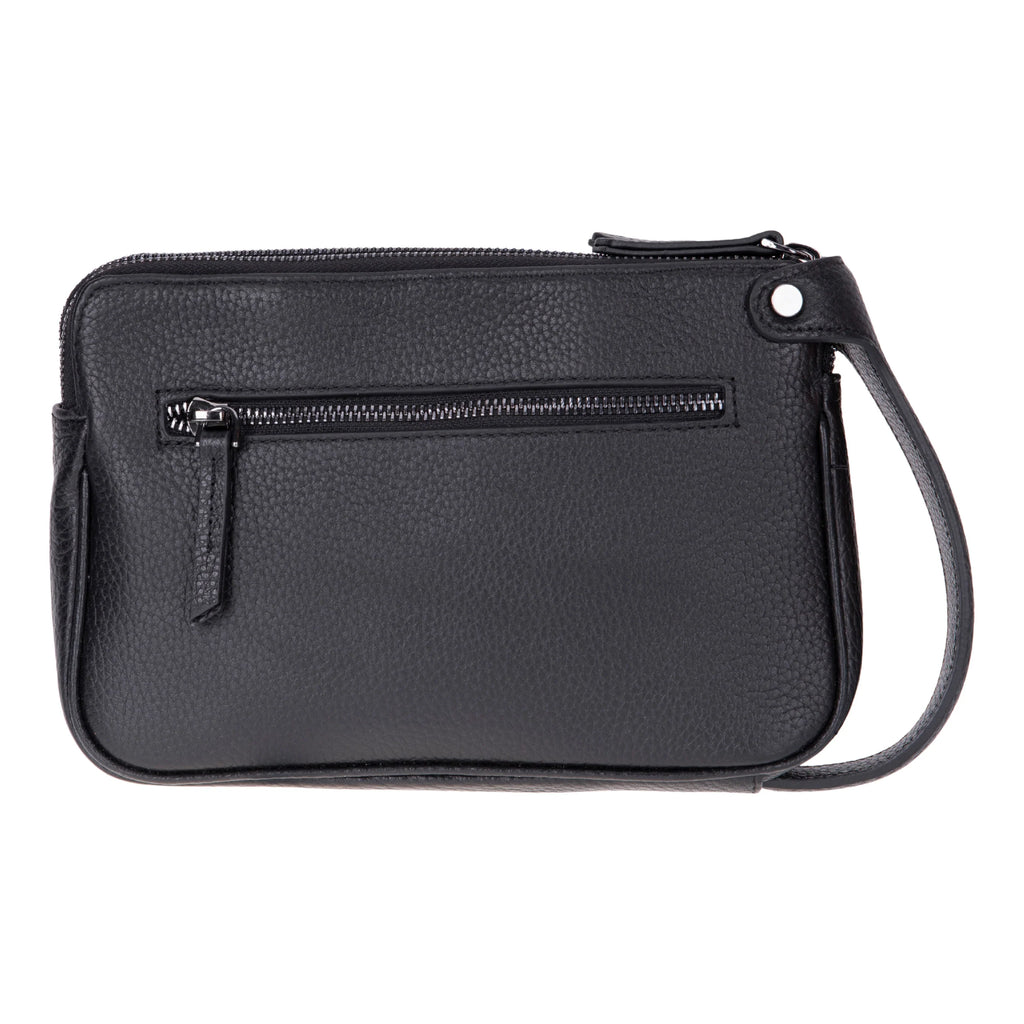 Carrera Valdiero Leather Men's Handbag