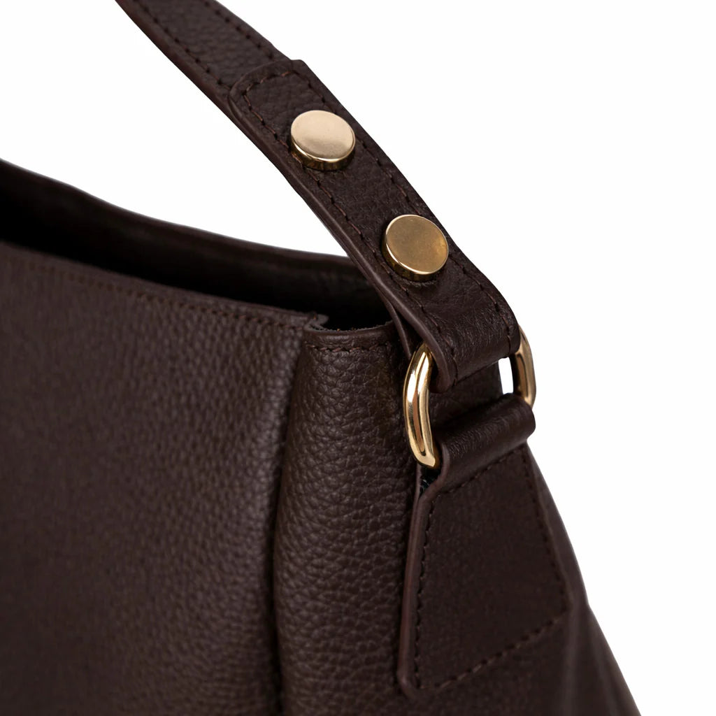 Carrera Elvaris Leather Women's Bag