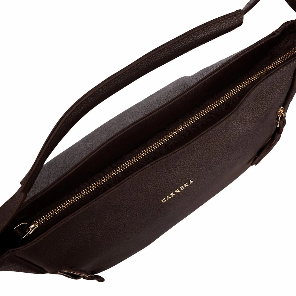 Carrera Elvaris Leather Women's Bag