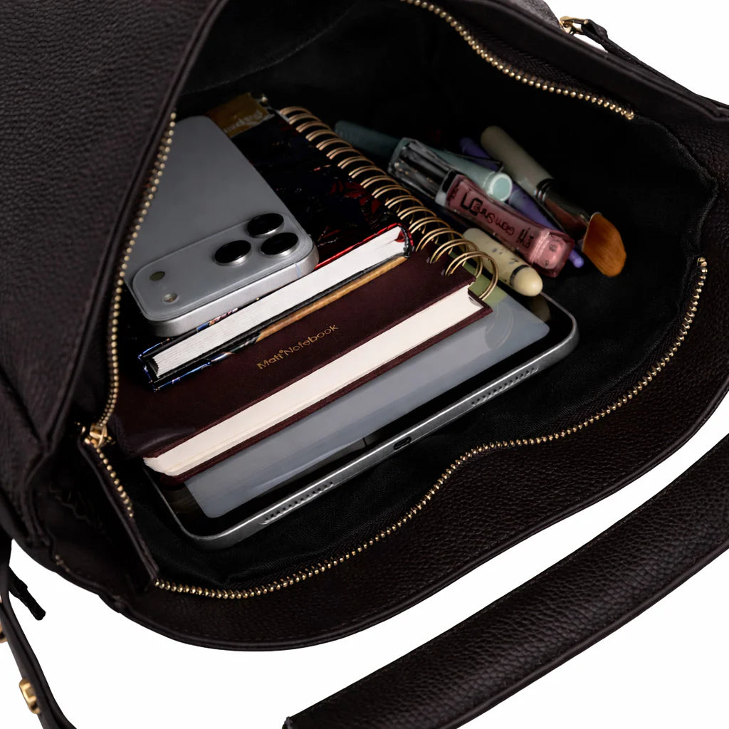 Carrera Elvaris Leather Women's Bag