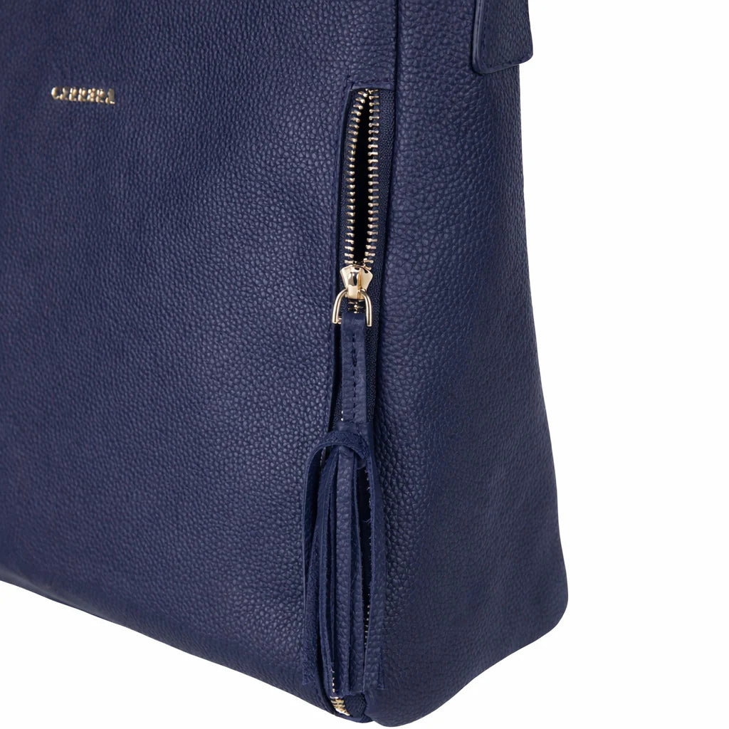 Carrera Elvaris Leather Women's Bag