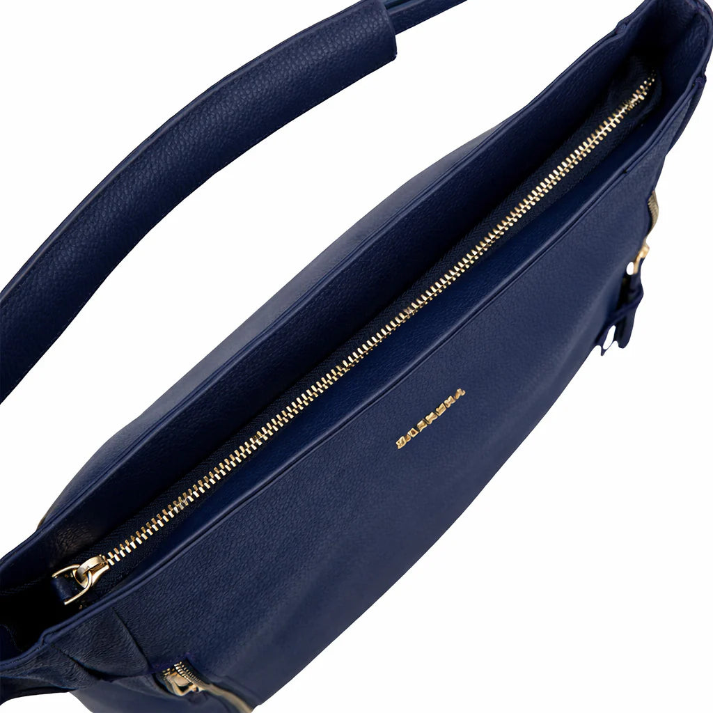 Carrera Elvaris Leather Women's Bag